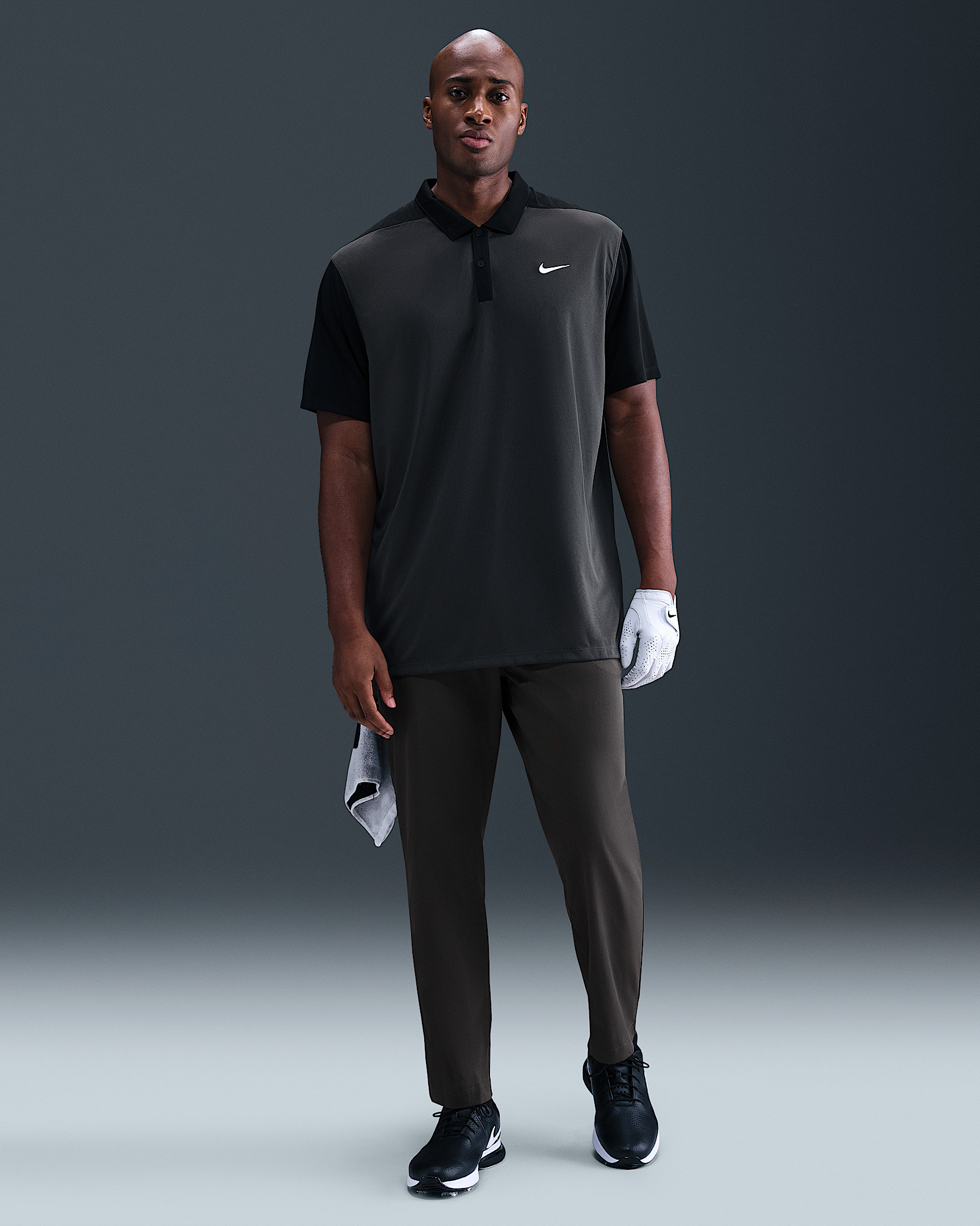 Nike Victory+ Men's Dri-FIT Golf Polo - 9