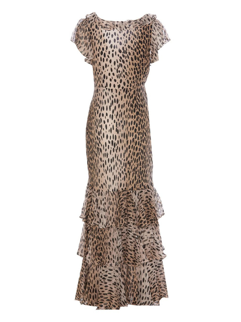 RIXO Amelie dress outlook