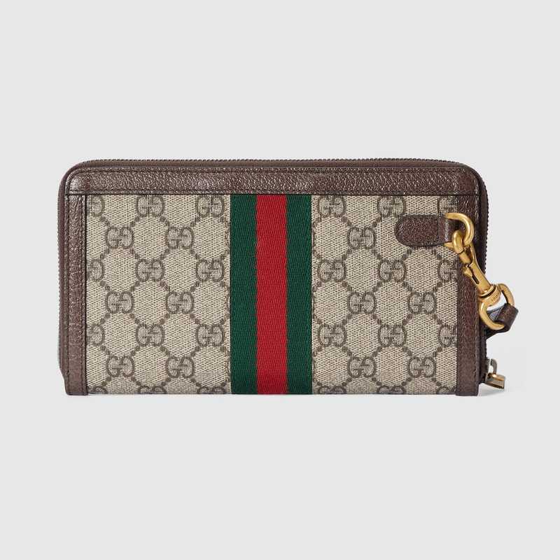 Ophidia GG wallet 5
