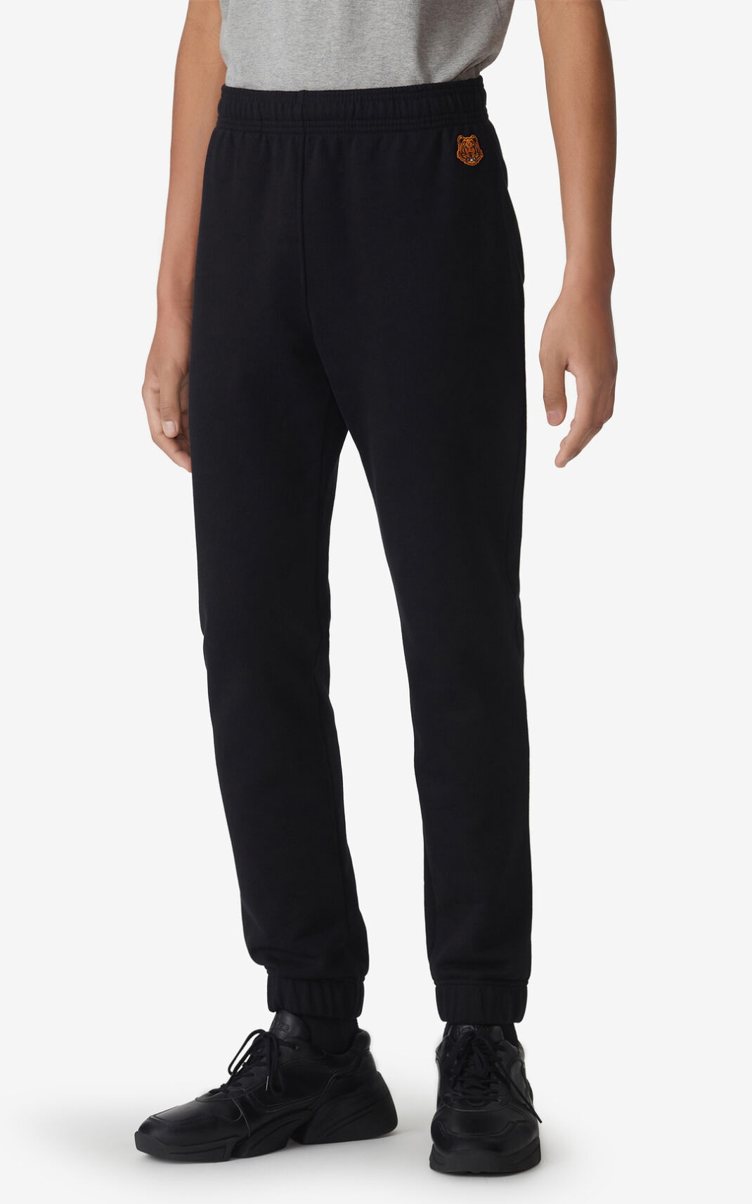 Tiger Crest jogging trousers - 4