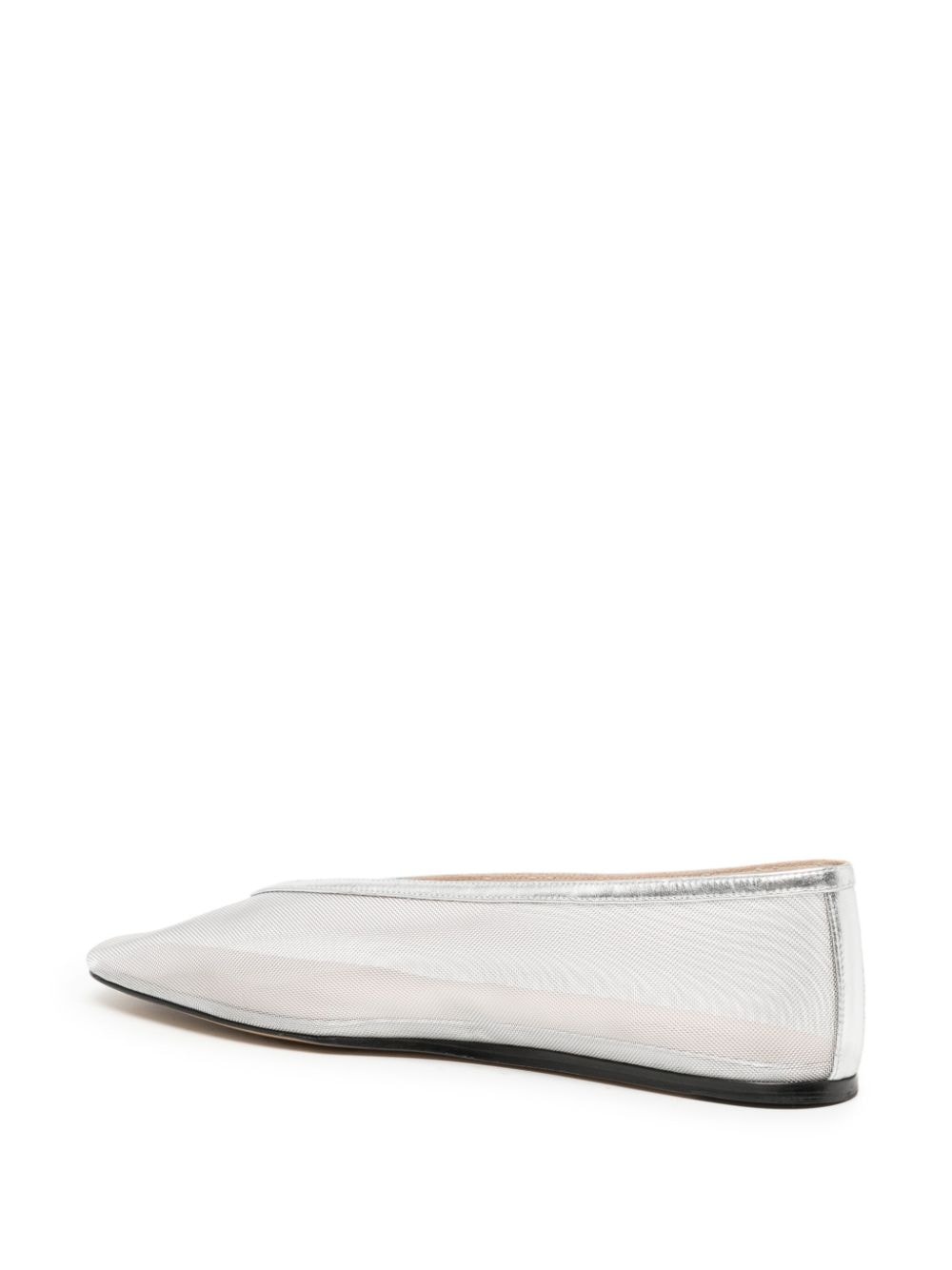 Luna mesh ballerina shoes - 3