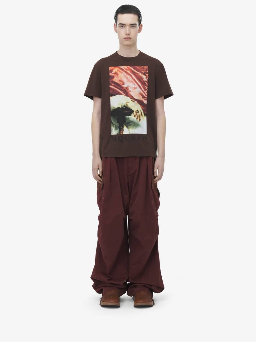 Printed T-shirt - 3