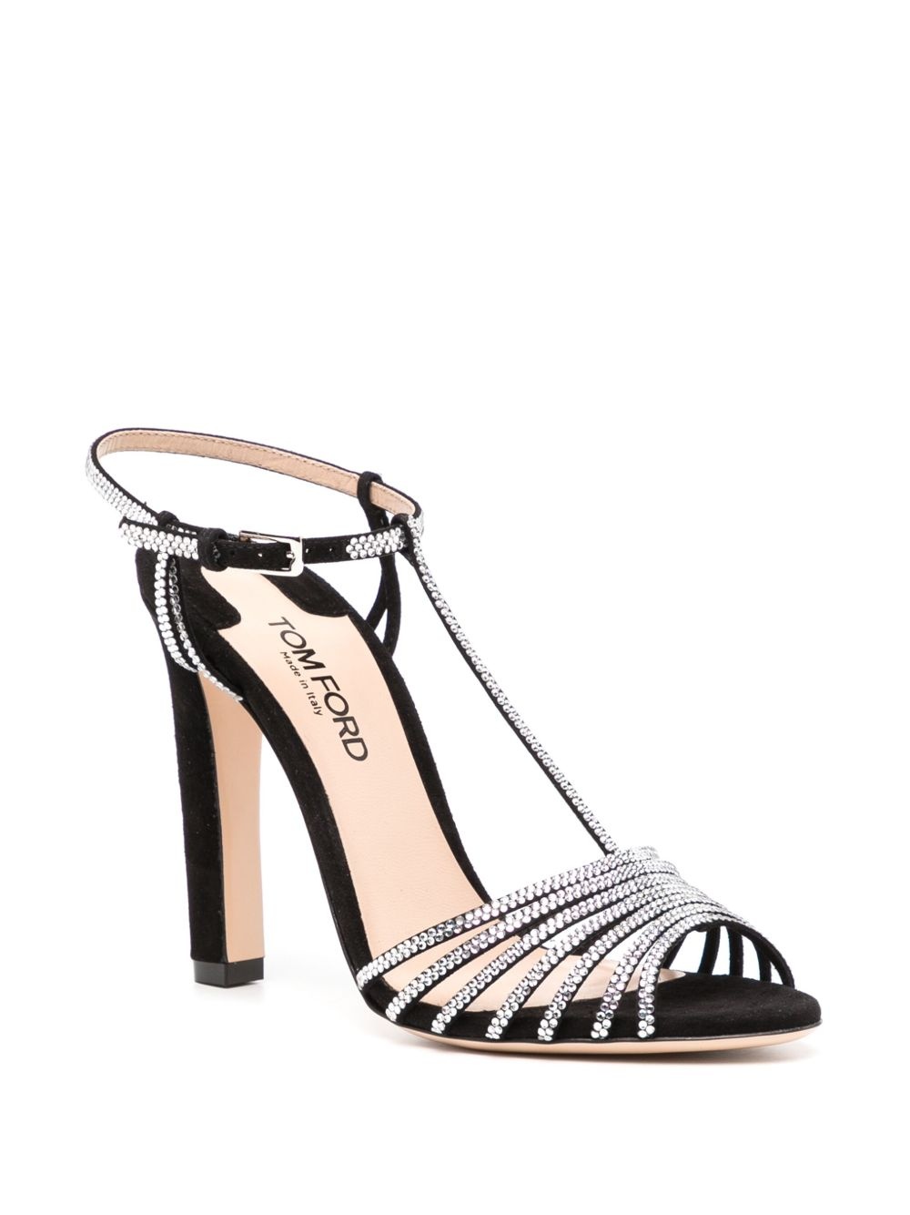 105mm Jerry sandals - 2