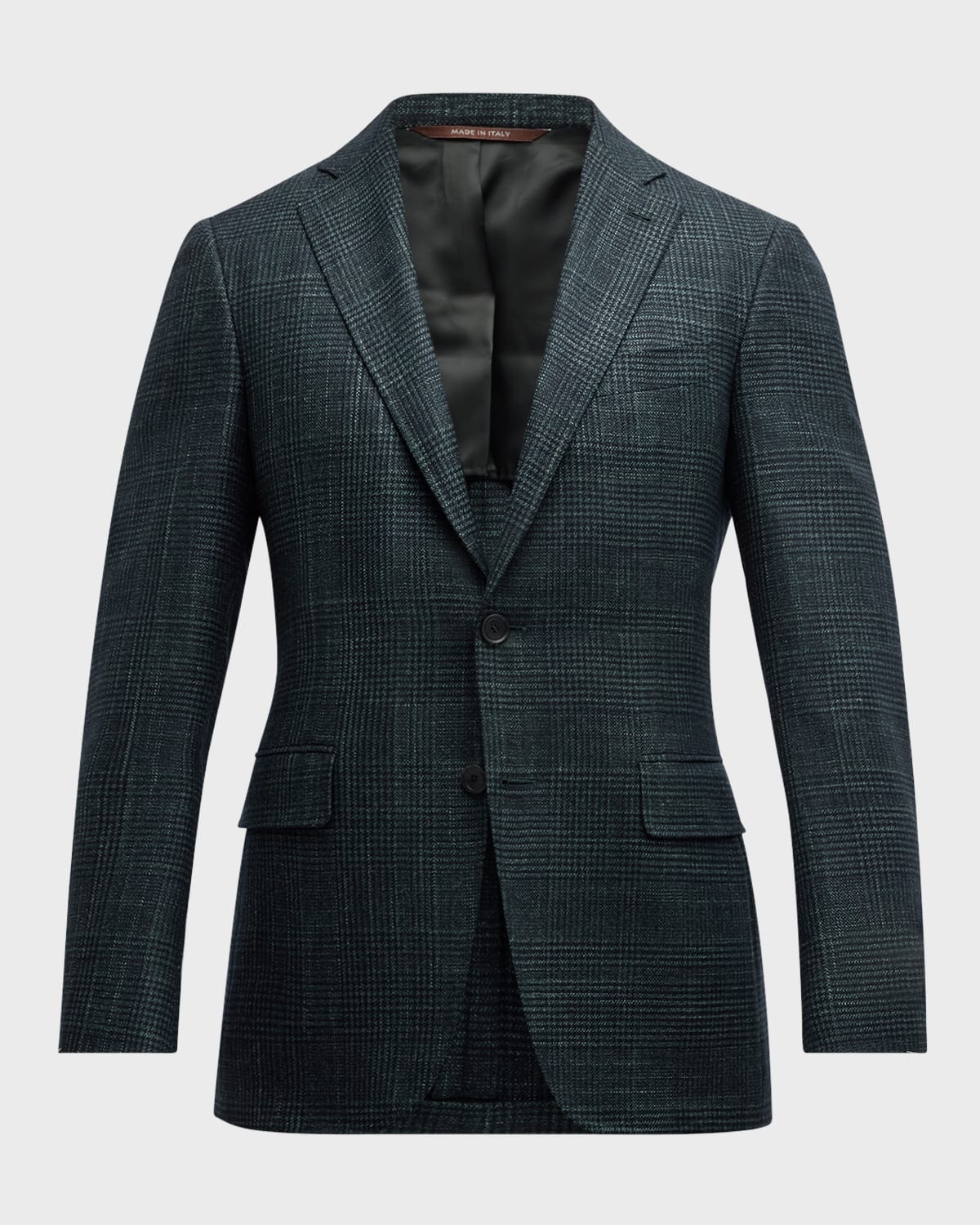 Men's Prince of Wales Sport Coat - 9