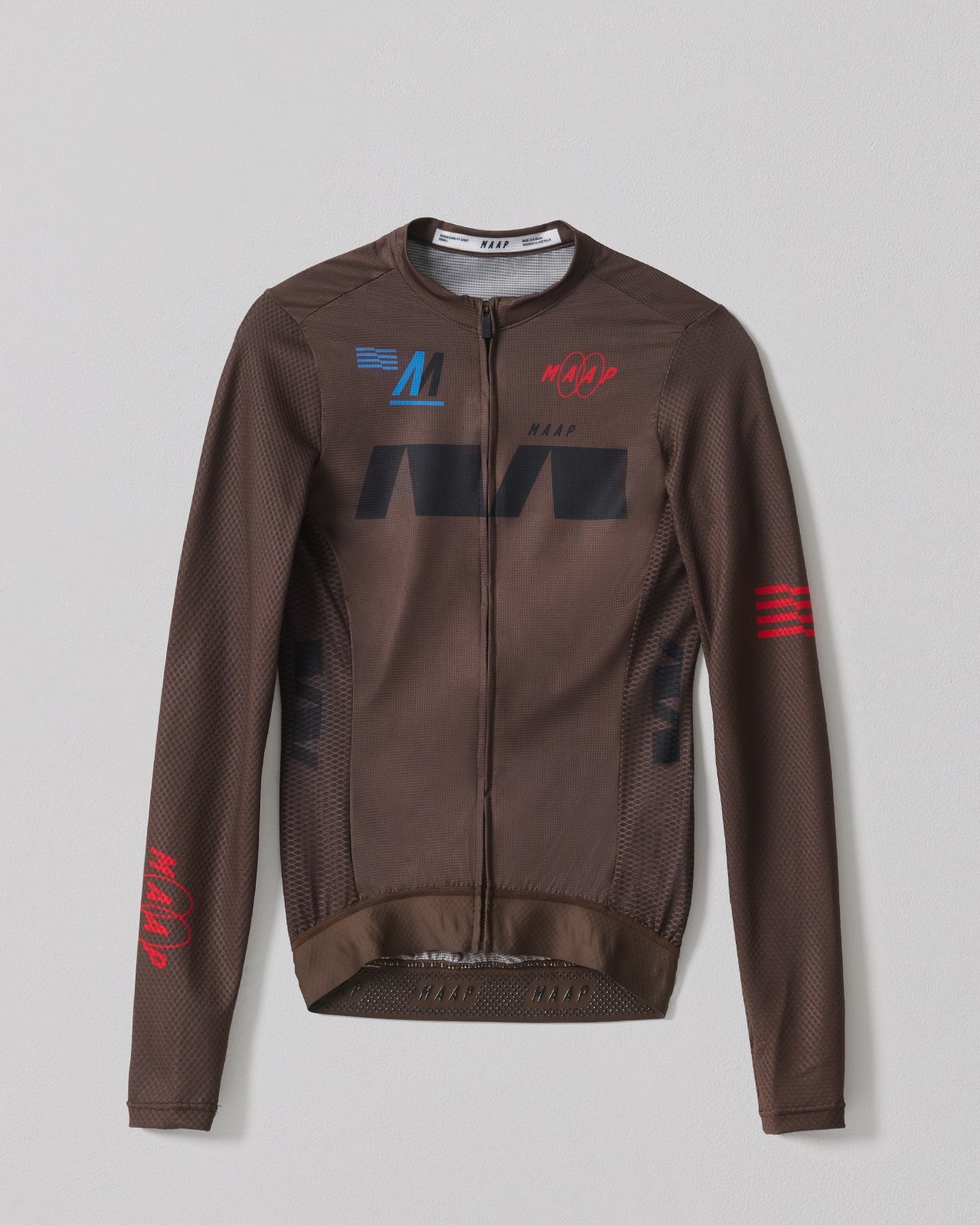 Women's Trace Pro Air LS Jersey - 7