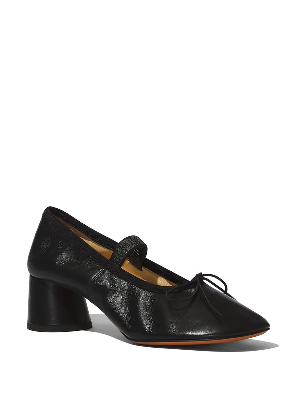 Glove 55mm Mary Jane pumps - 2
