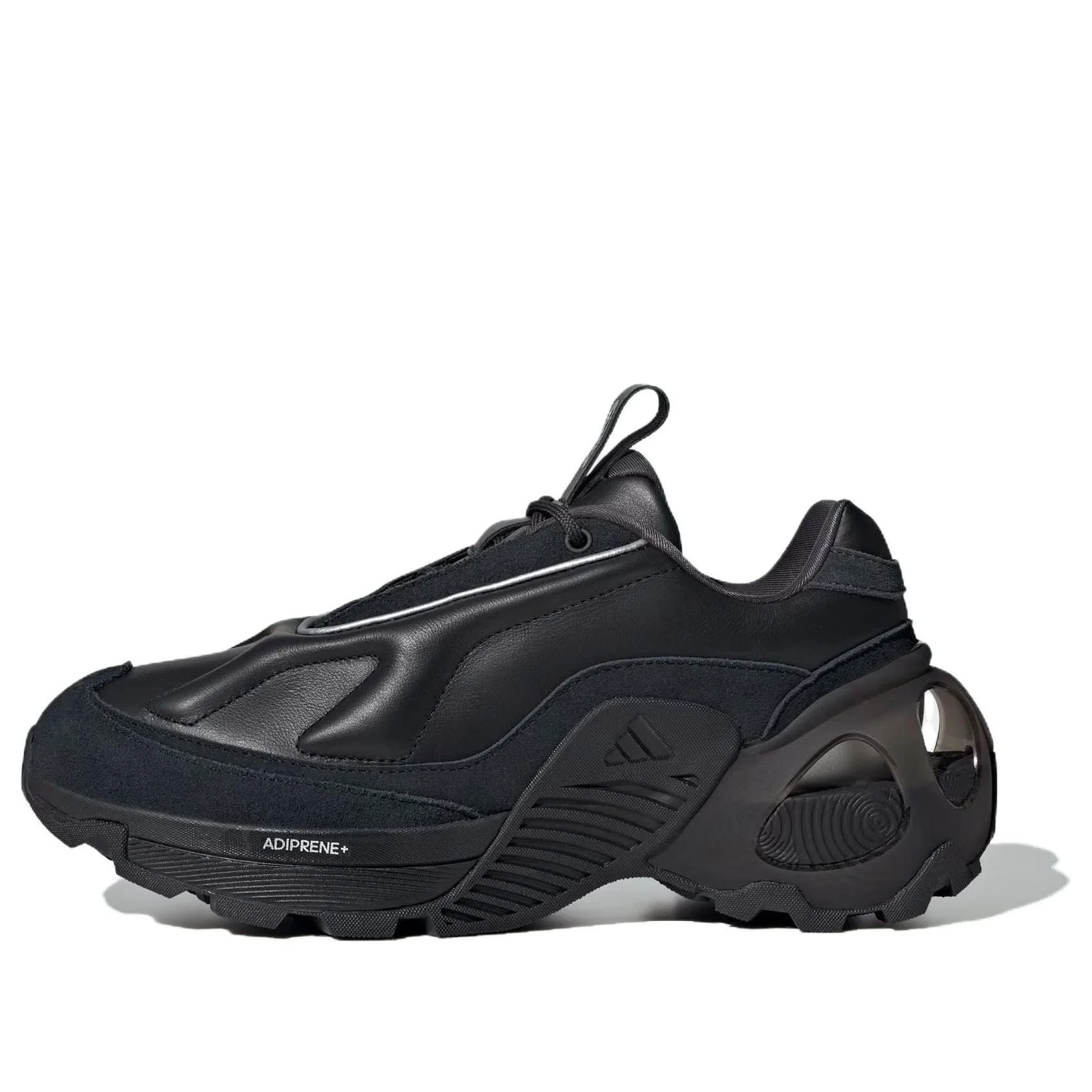 adidas Wonder Runner 'All Black' JQ7471 - 1