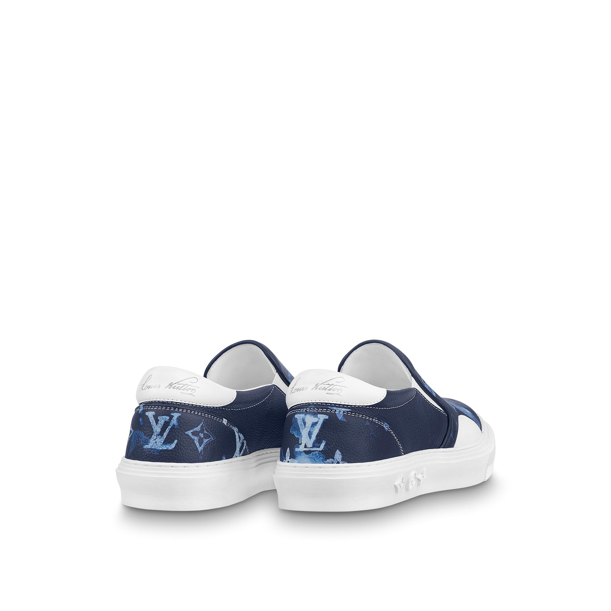 LV Ollie Slip-On - 5