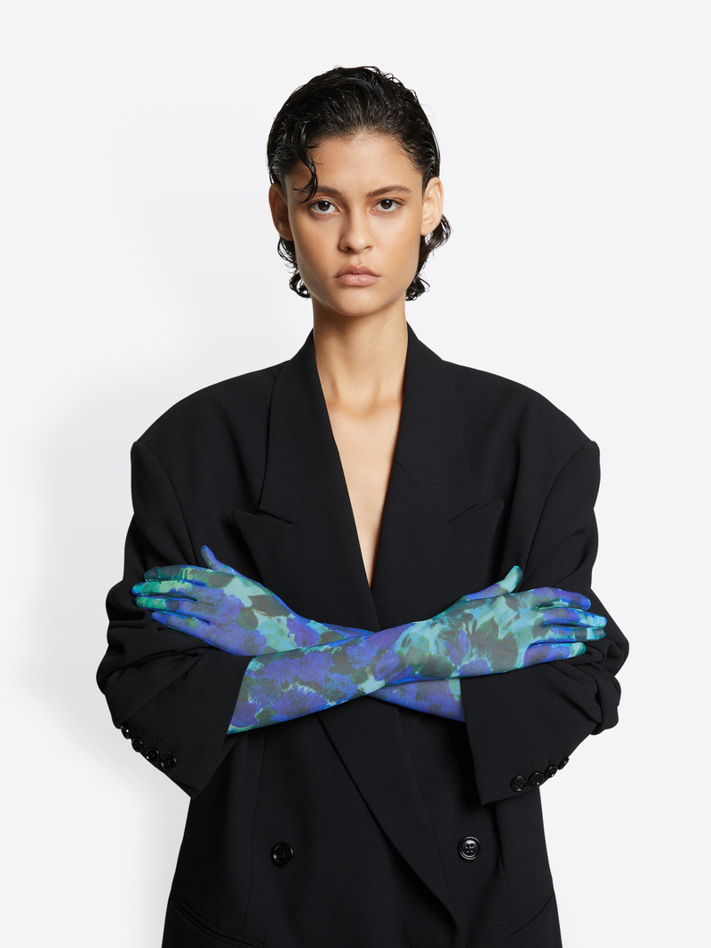 Dries Van Noten LONG MESH GLOVES outlook