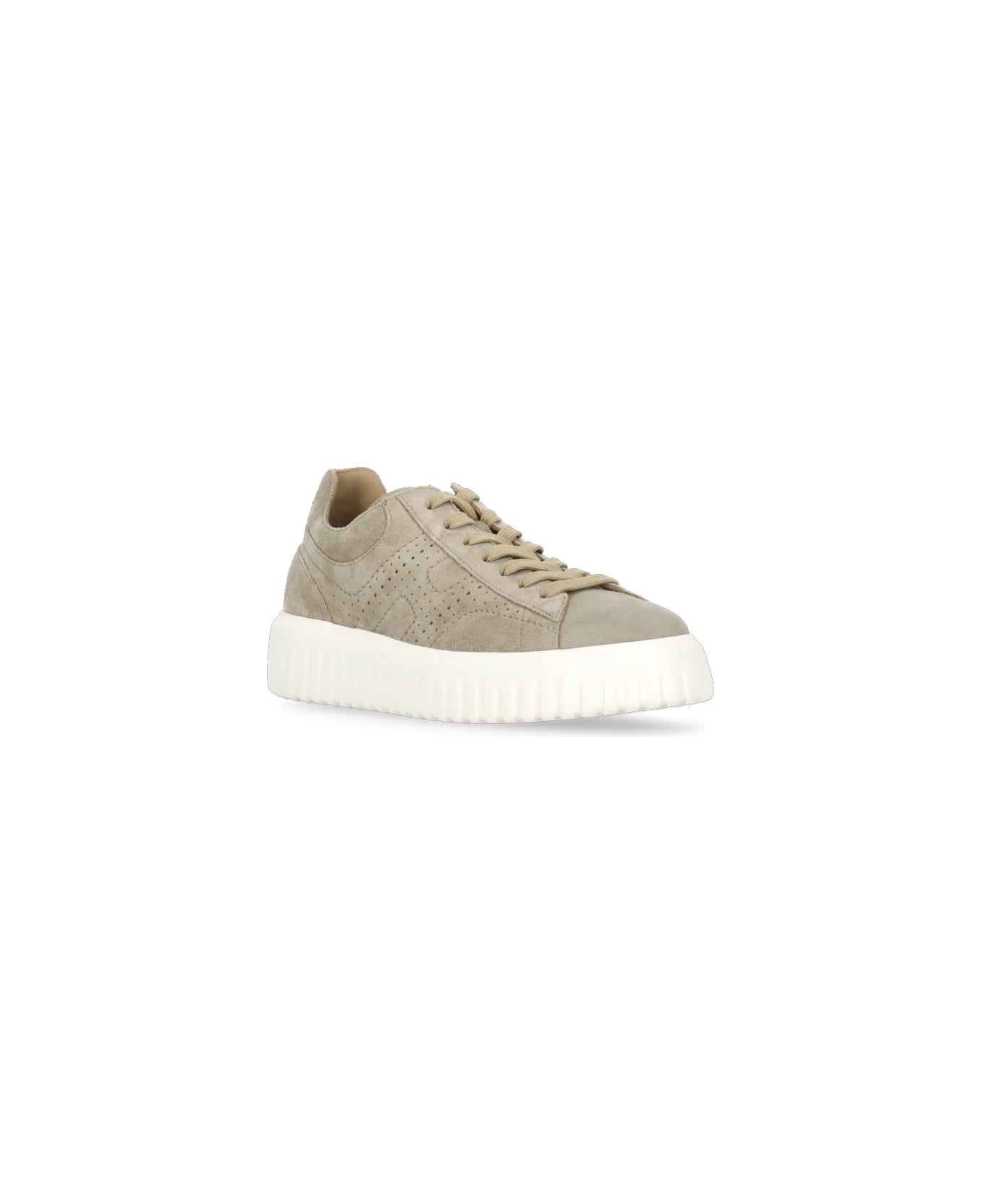 H-stripes Sneakers - 3