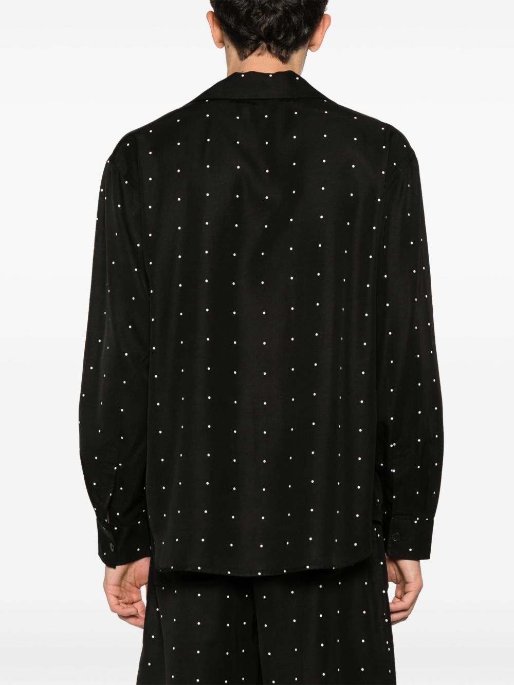 polka-dot shirt - 4