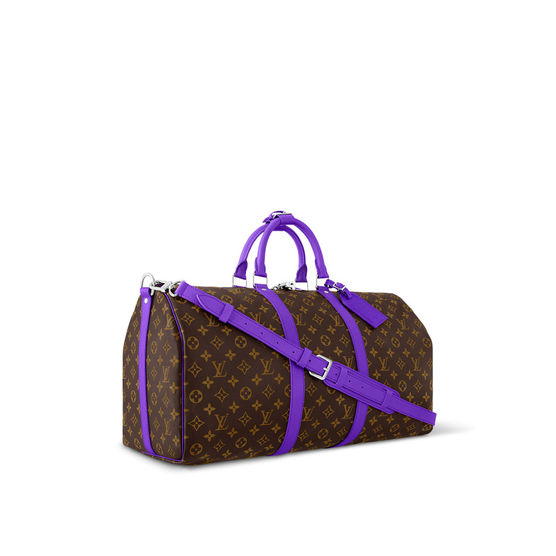 Louis Vuitton Keepall Bandoulière 50 outlook