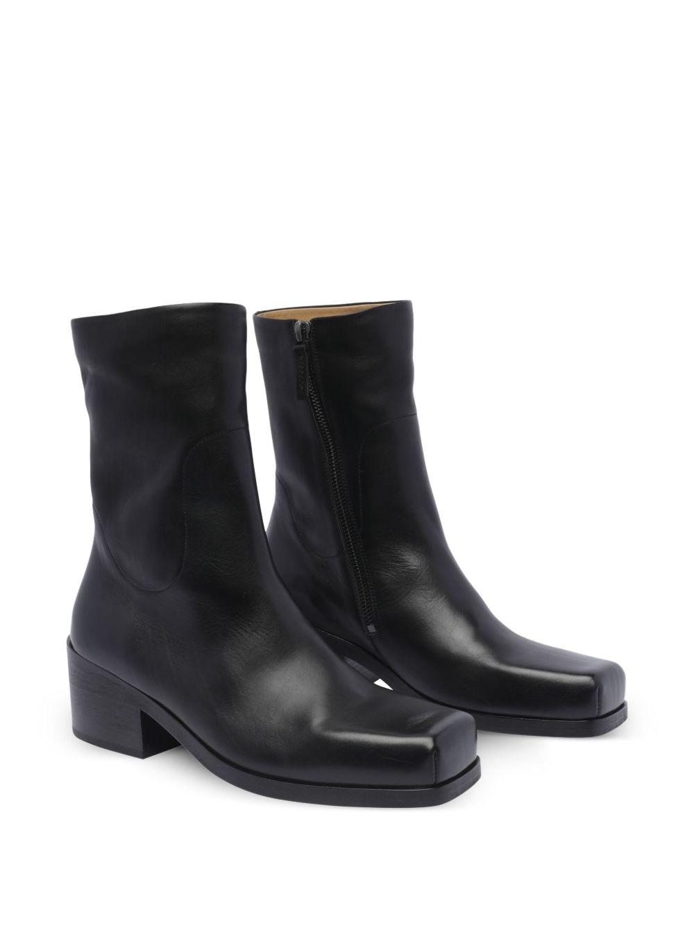 ankle-length boots - 2