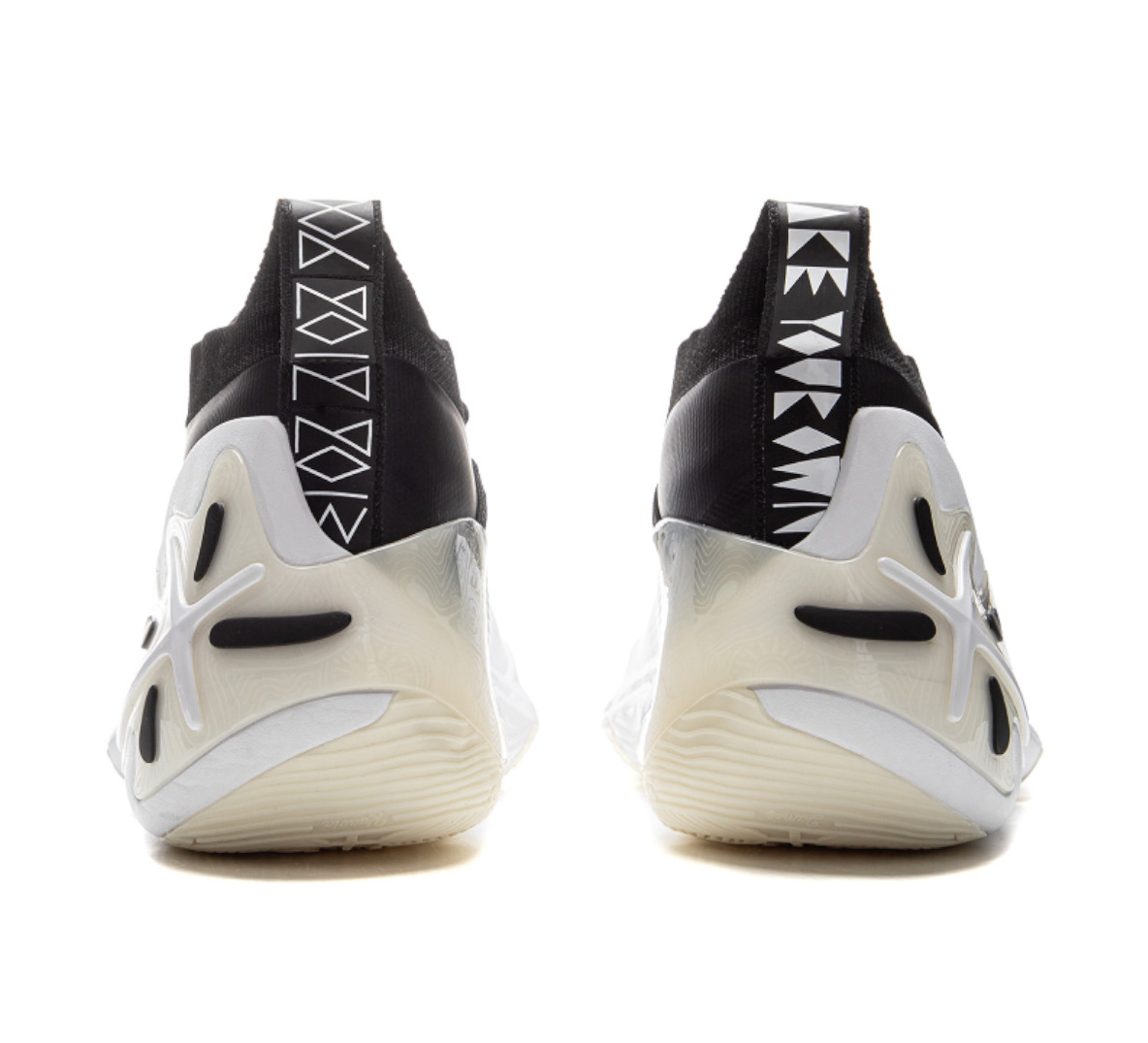 Li-Ning Way of Wade 11 'White Hot' ABAU049-4 - 5