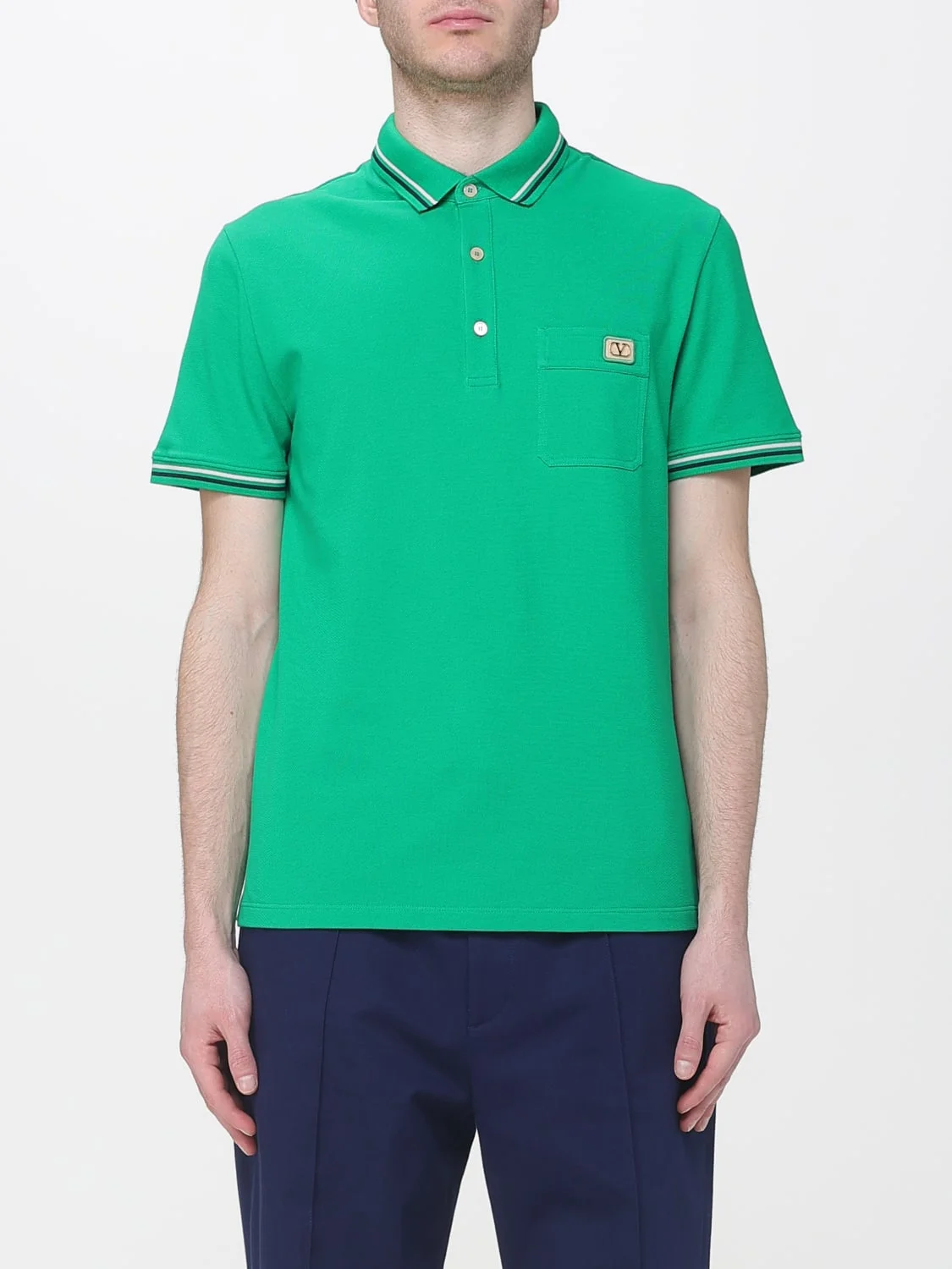 Polo shirt men Valentino - 1