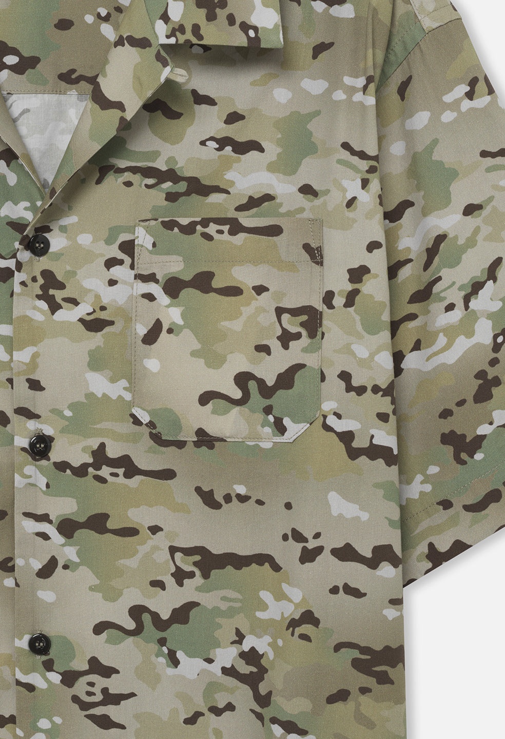 CAMP SHIRT - 3