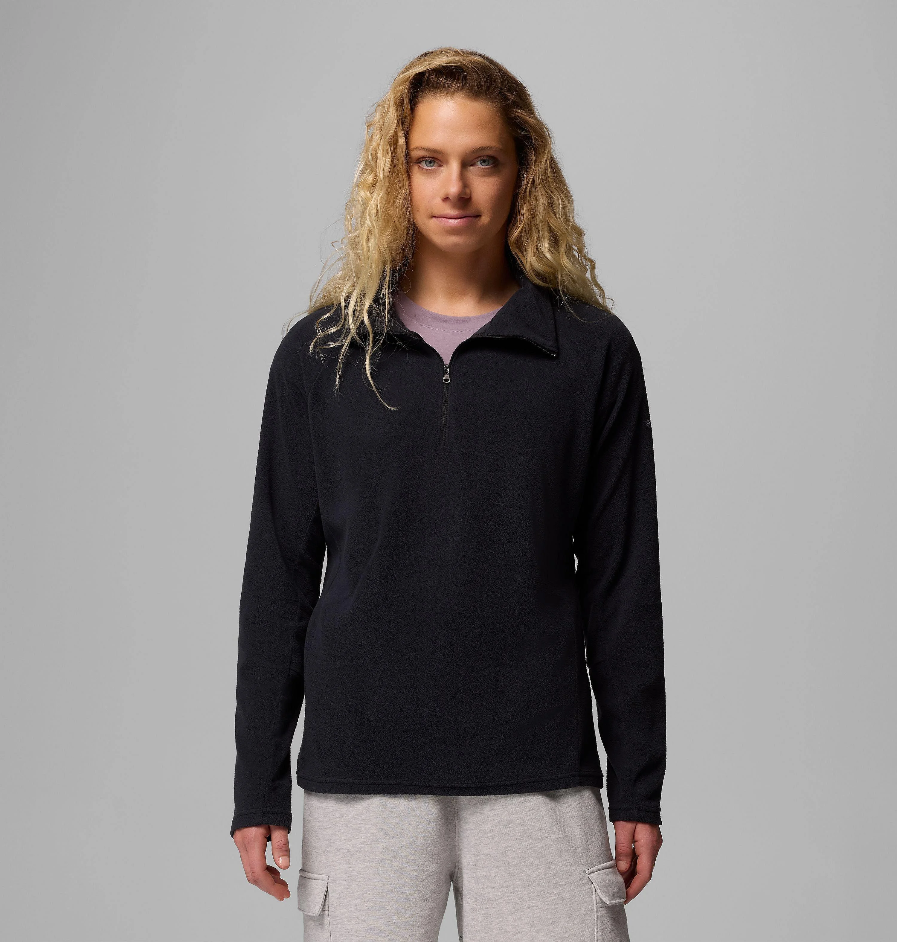 Women's Glacial IV Half Zip Fleece - 1
