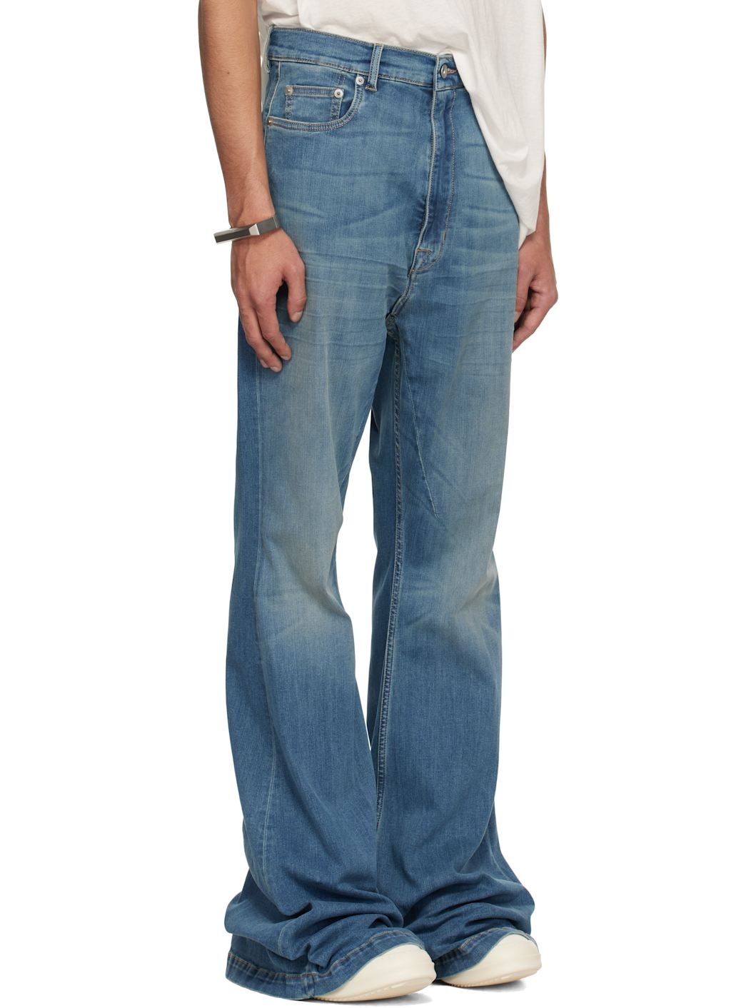 Indigo Hollywood Bolan Bootcut Jeans - 2