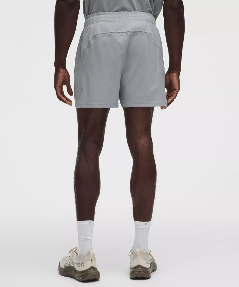 Pace Breaker Linerless Short 5" 3
