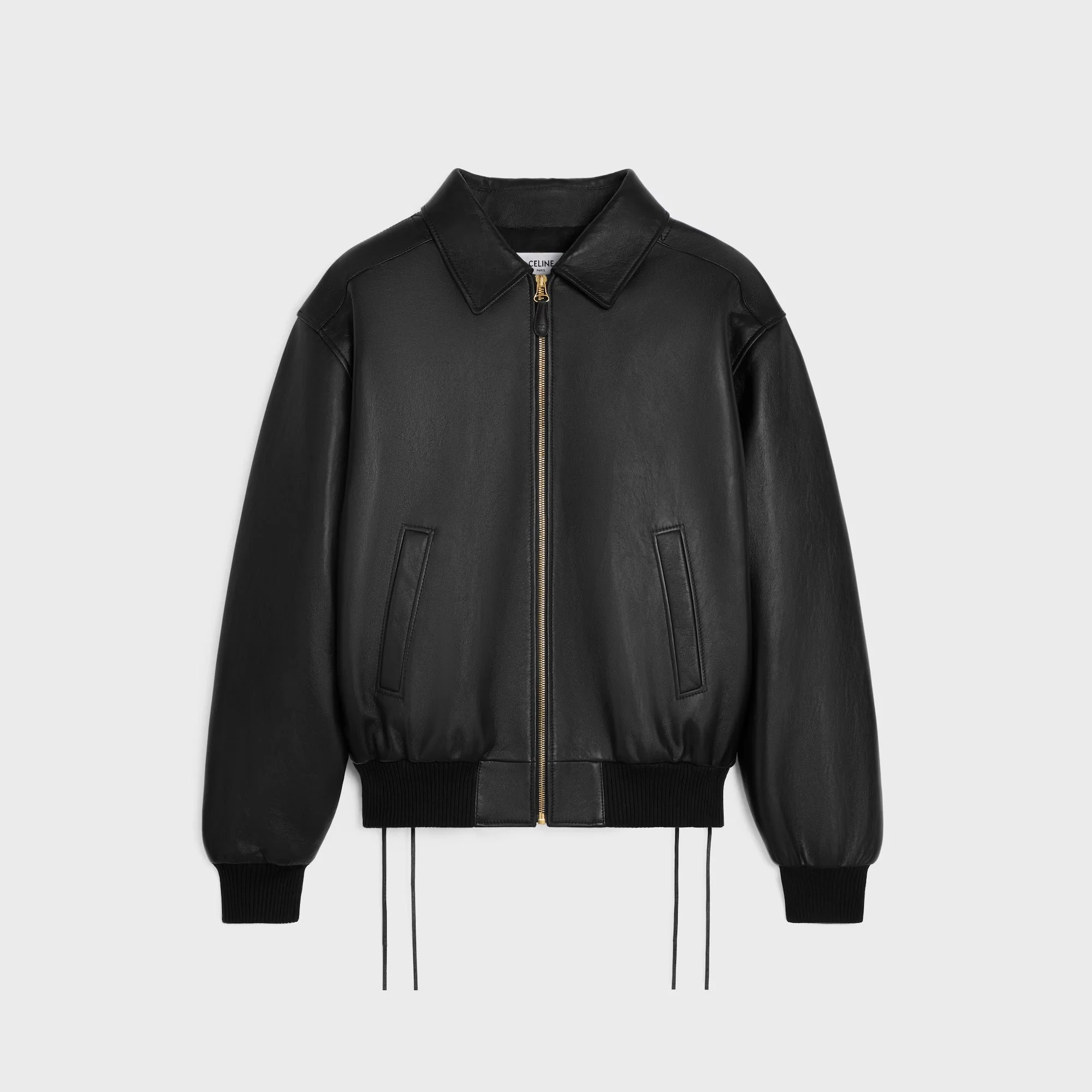 Celine "aviator" Blouson Jacket - 1