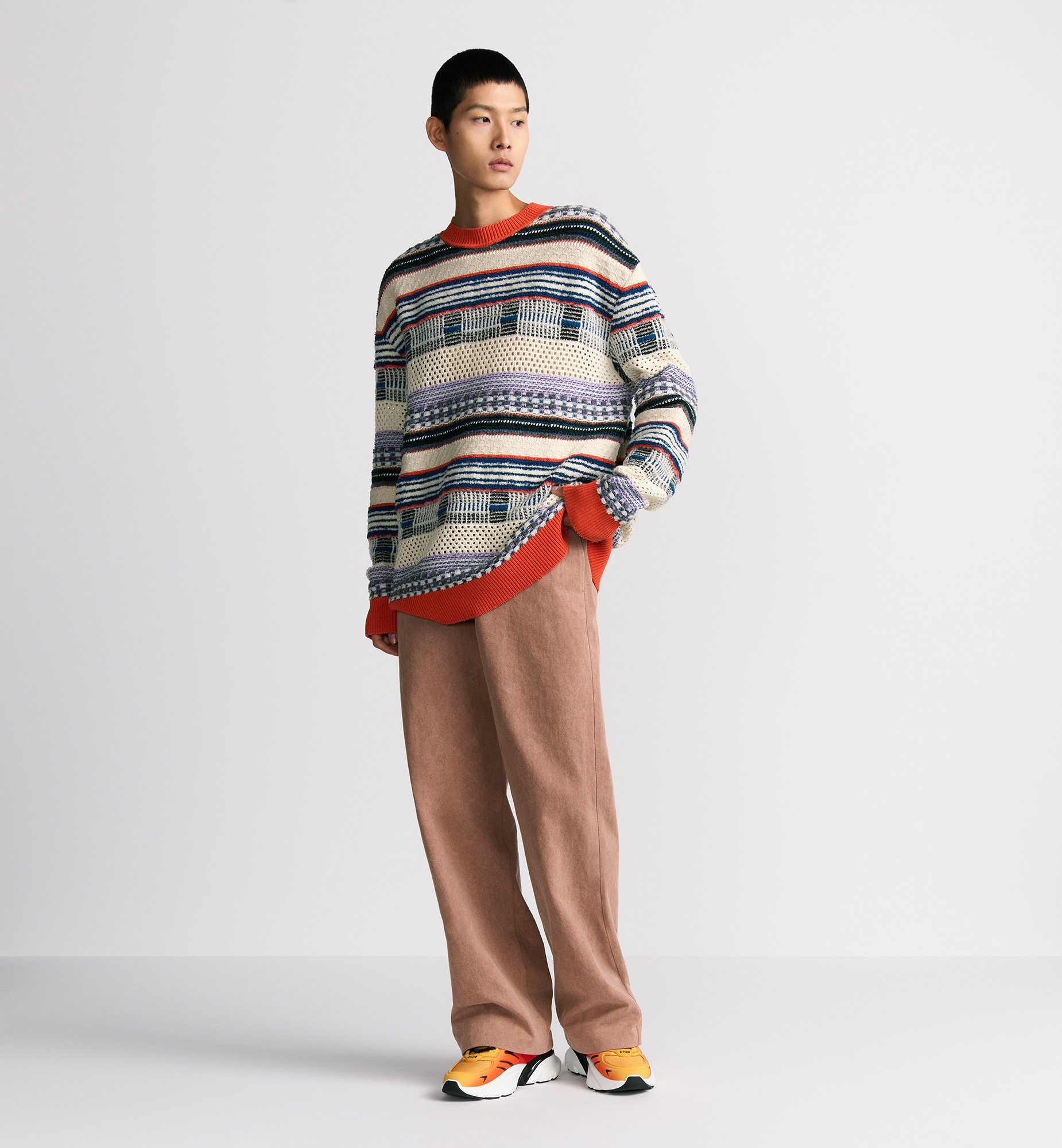 DIOR AND LEWIS HAMILTON Sweater - 3