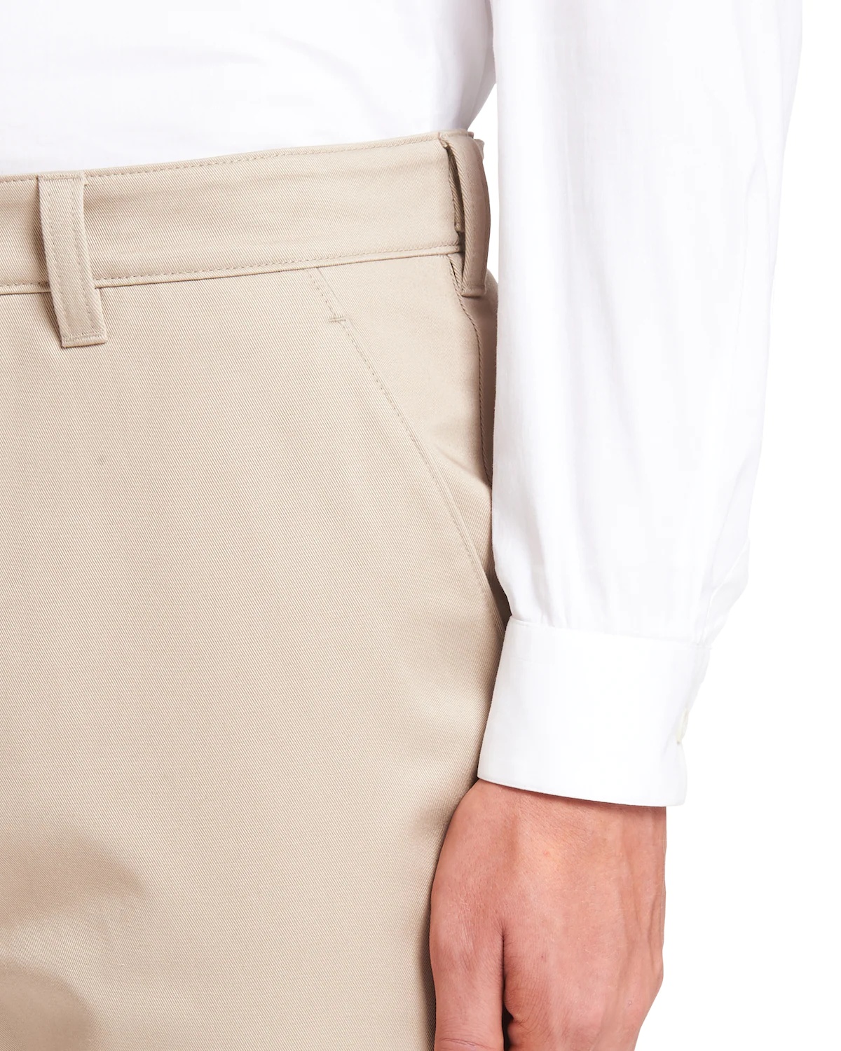 Cotton chinos - 5