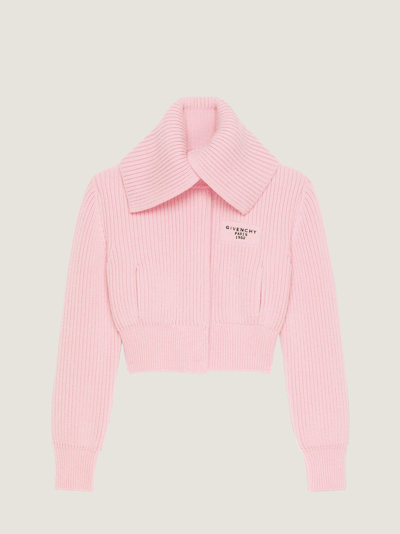 JACKET IN WOOL 1