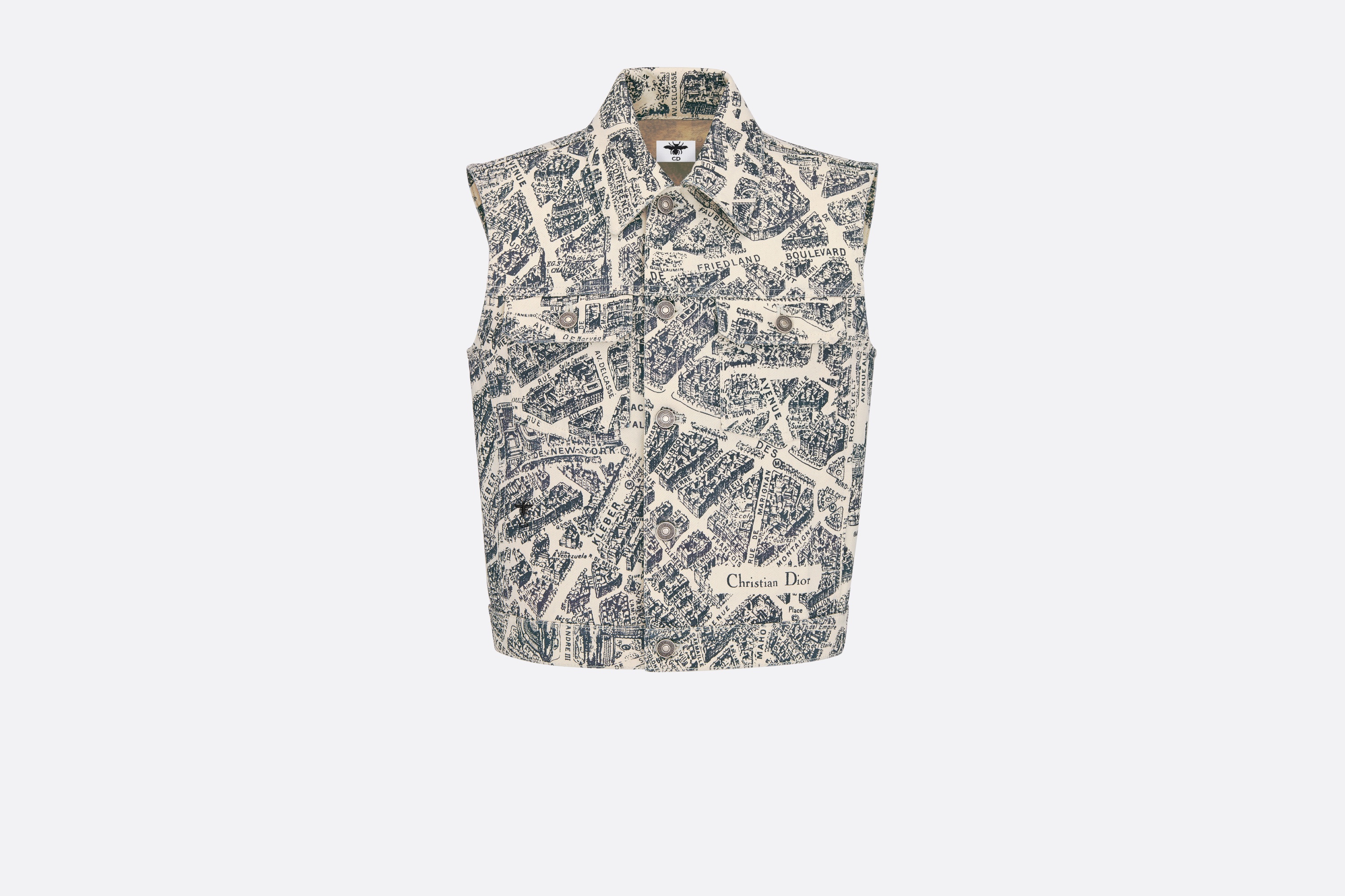 Vest - 1