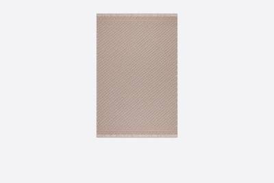 Dior Dior Oblique Pixel Blanket outlook