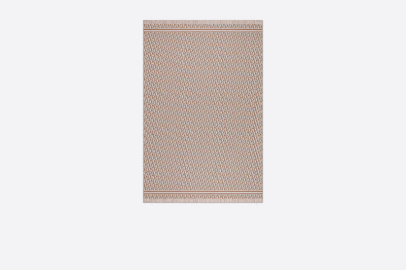 Dior Dior Oblique Pixel Blanket outlook