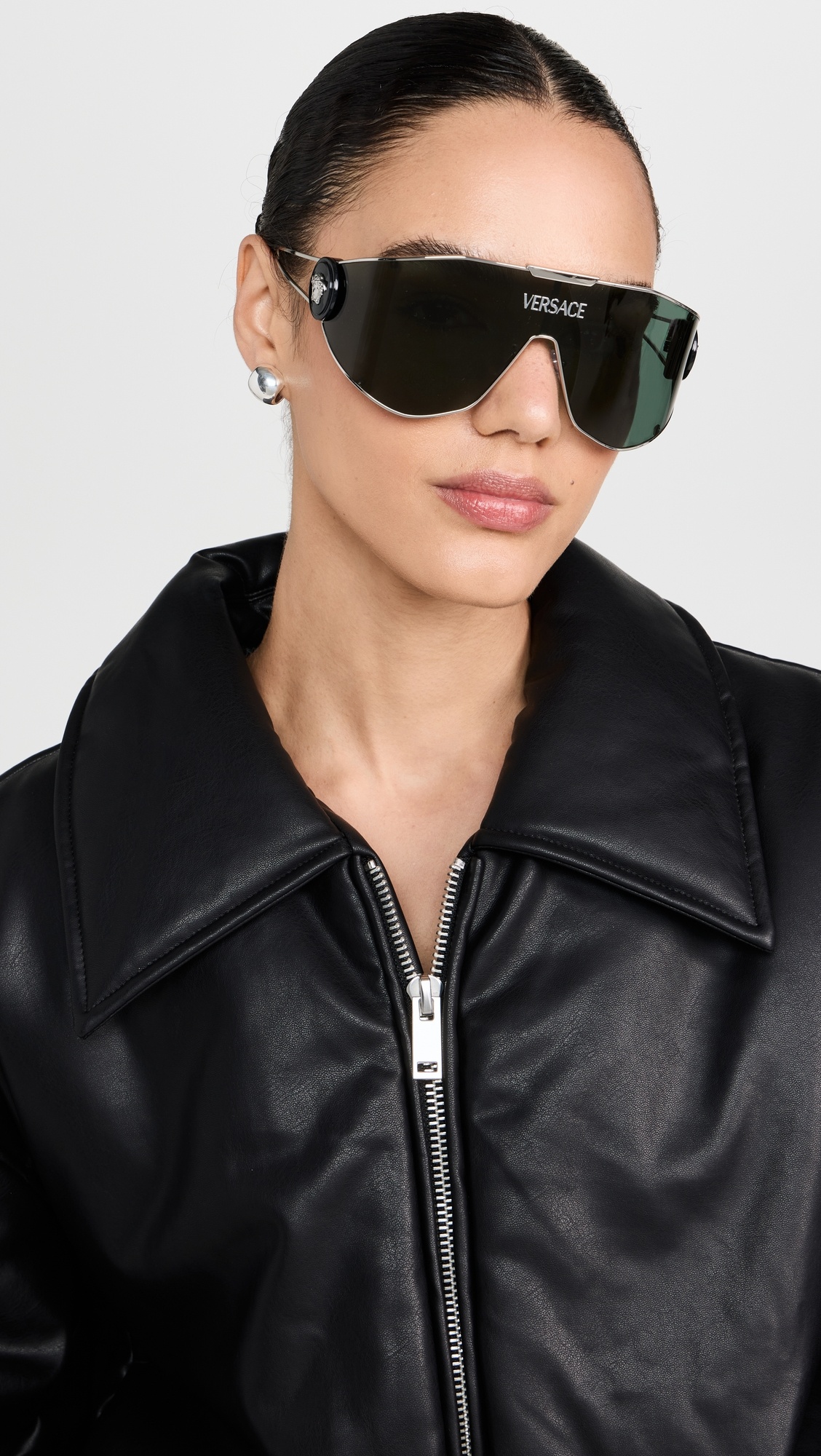 VE2268 Shield Sunglasses - 2