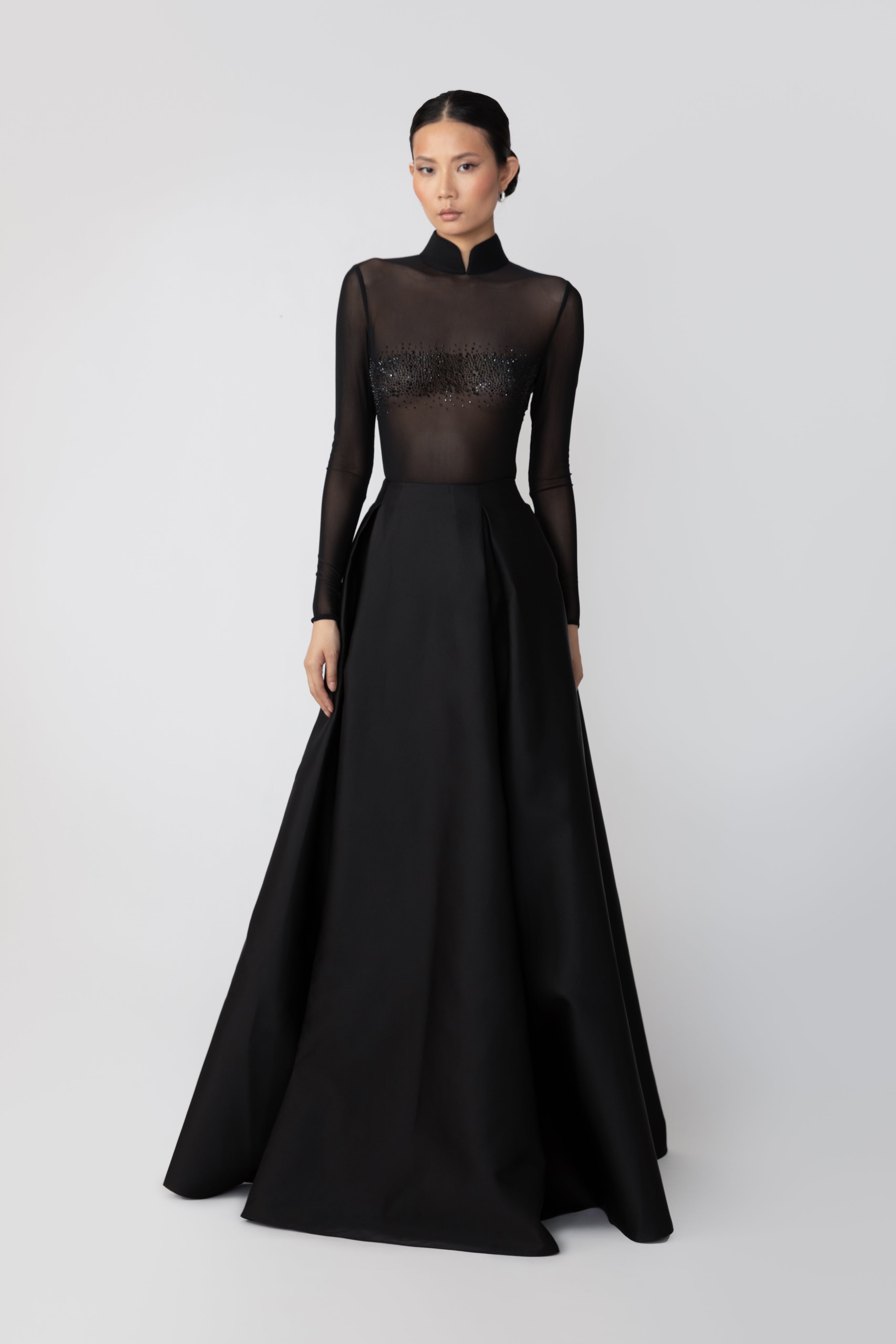 LUCIE MAXI SKIRT - 4