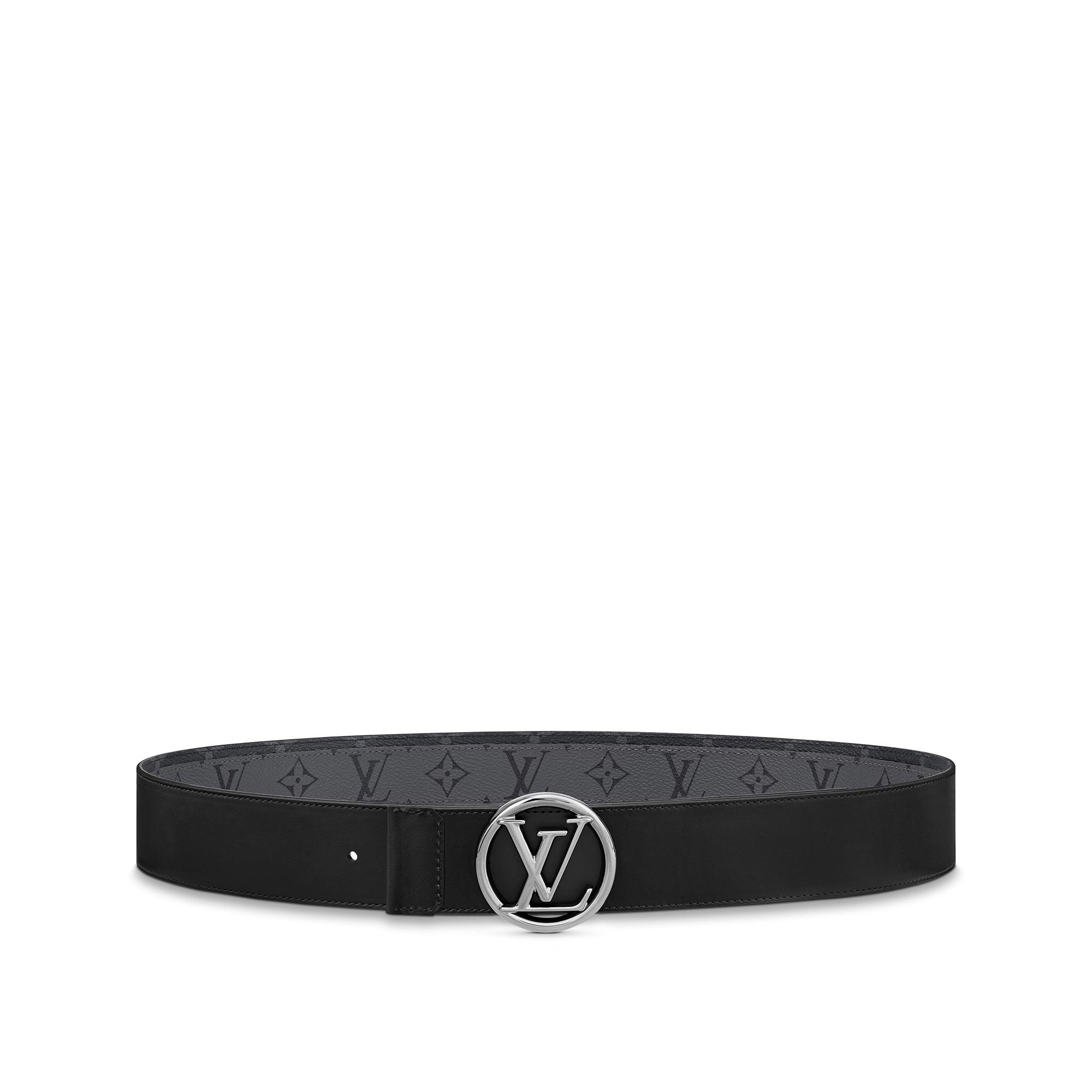 LV Circle 40MM Reversible Belt - 3