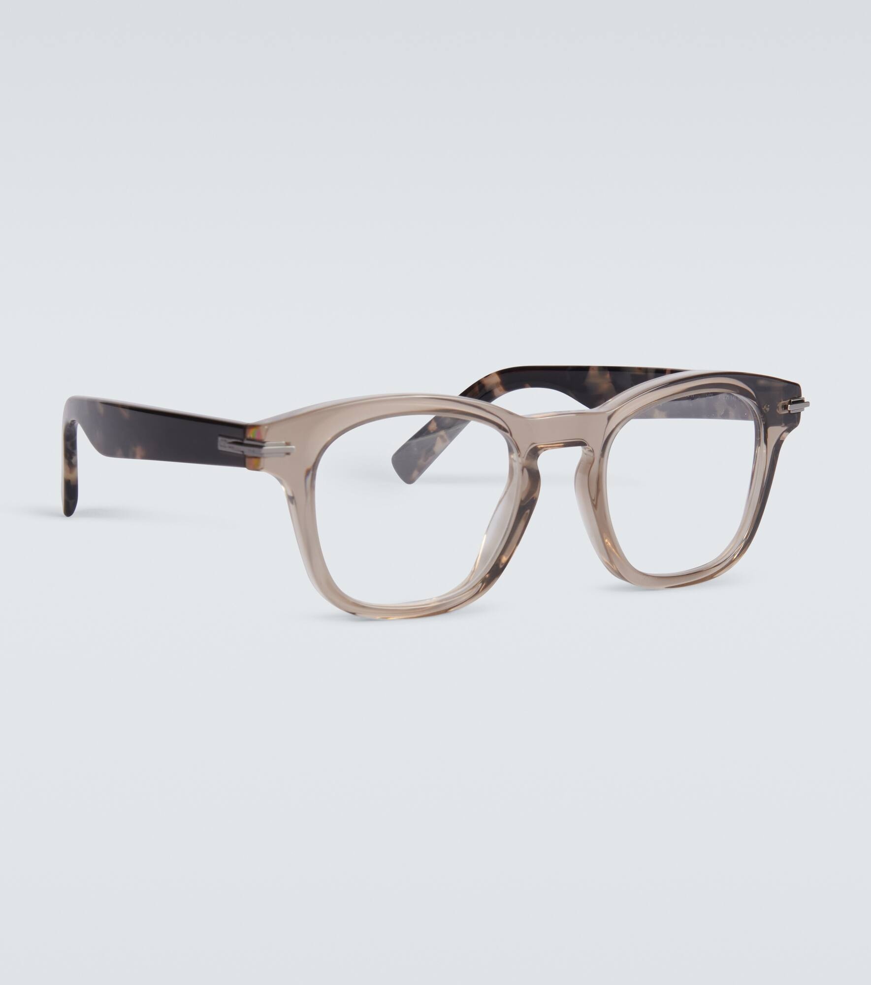 DiorBlackSuit S101 square glasses - 4