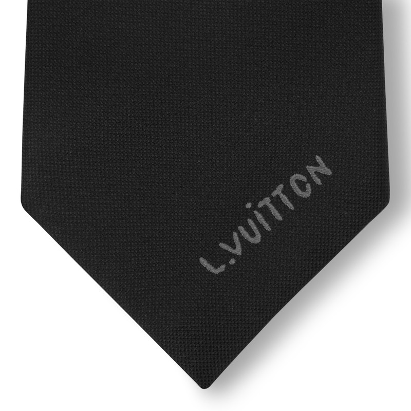 Louis Vuitton L.Vuitton Tie outlook