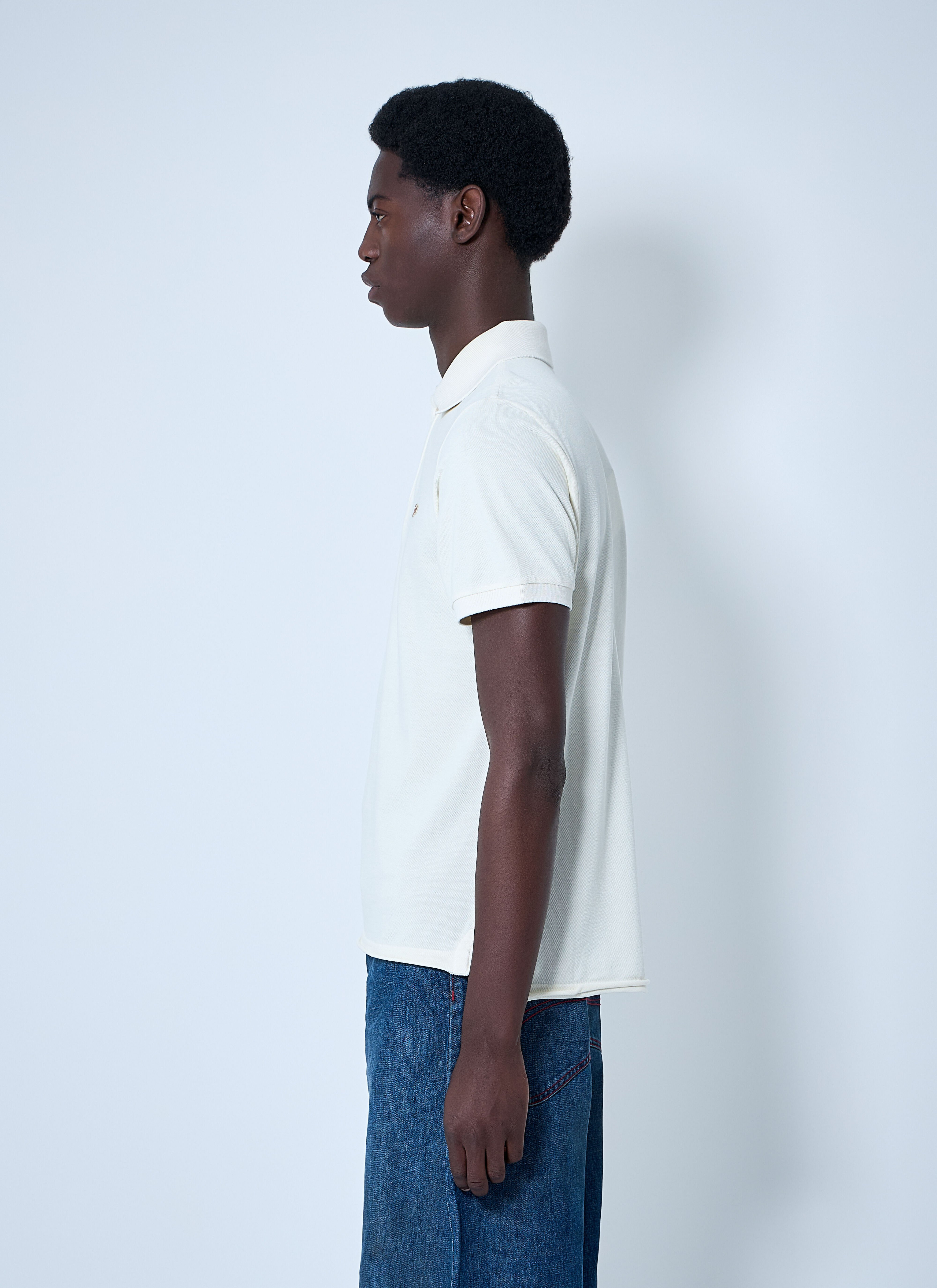 Script Polo Shirt - 3