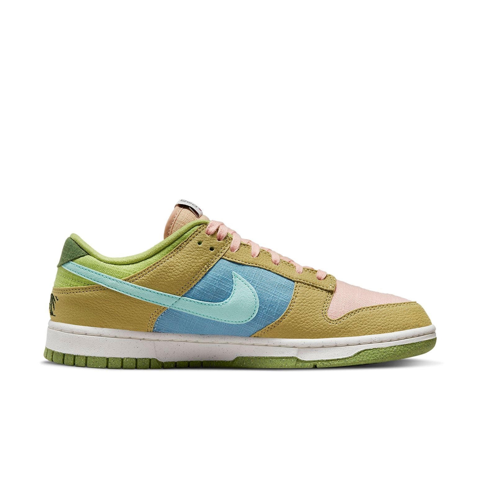 Nike Dunk Low 'Sun Club - Arctic Orange Sanded Gold' DM0583-800 - 2