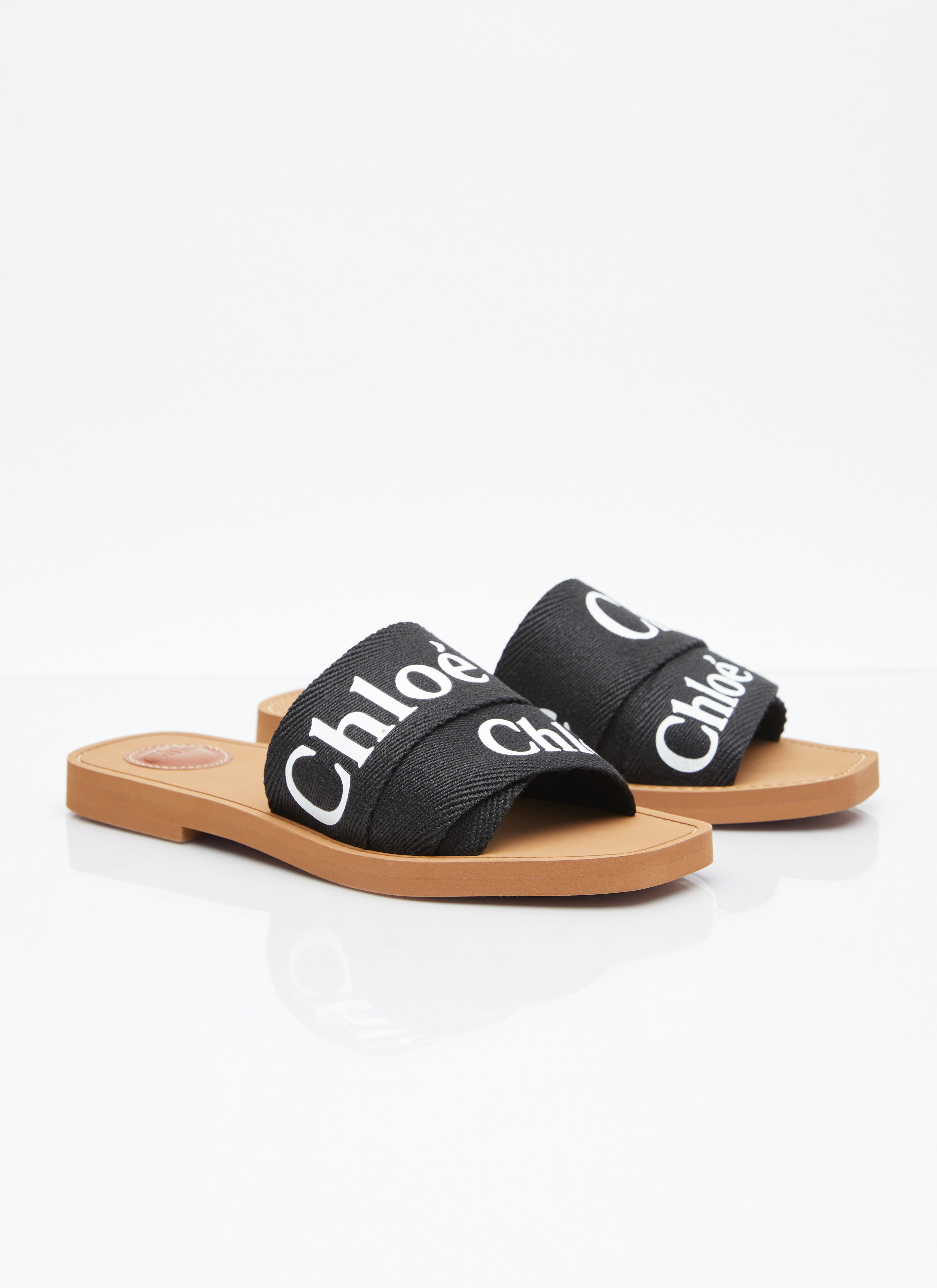 Chloé Women Woody Slides - 3