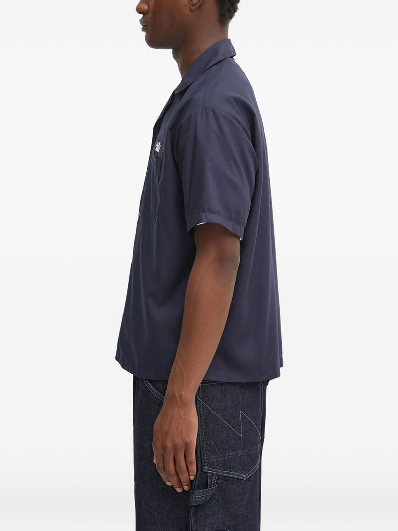 pocket short-sleeve shirt 3