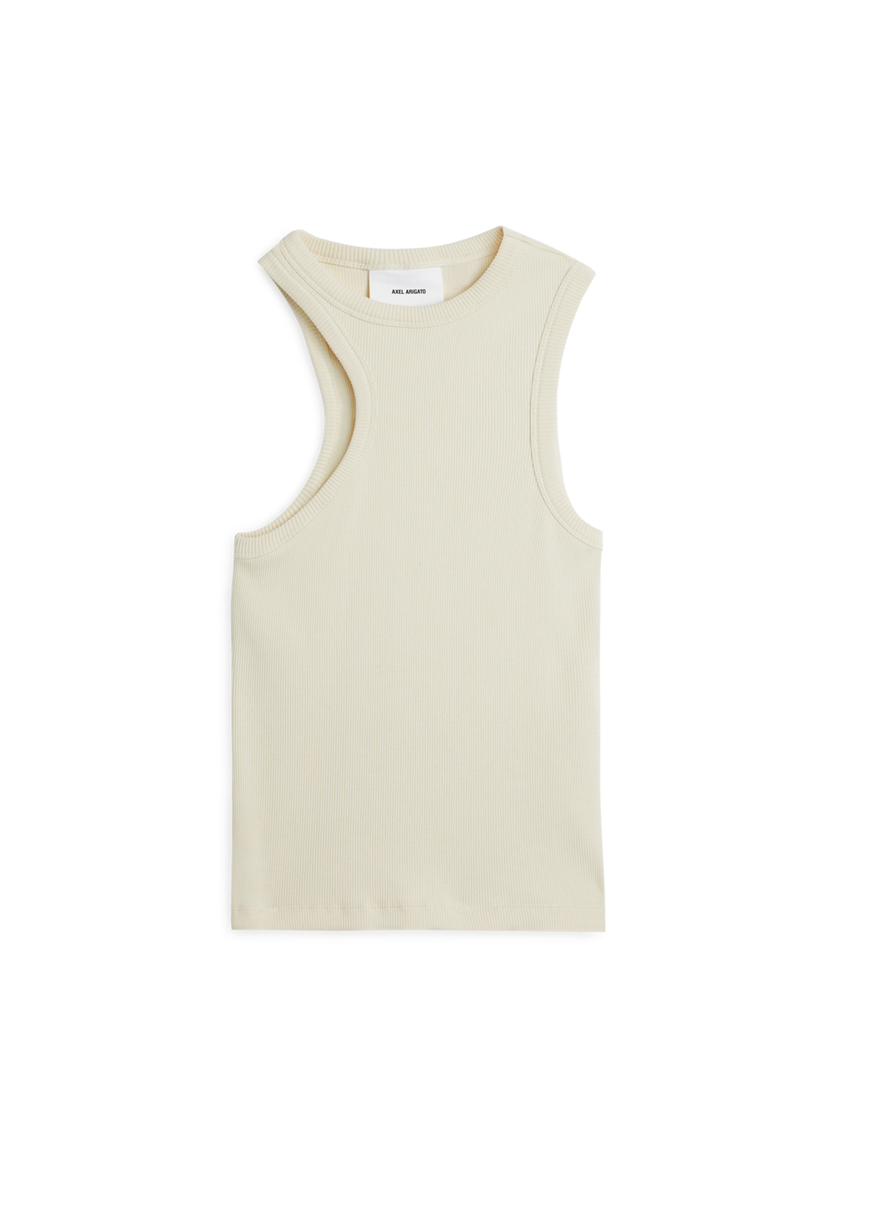 Scoop Tank Top - 1