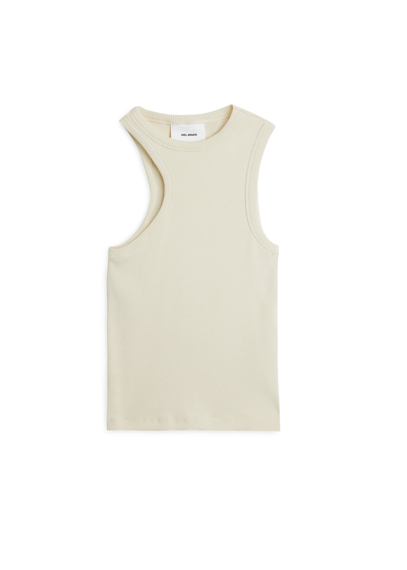 Scoop Tank Top 1