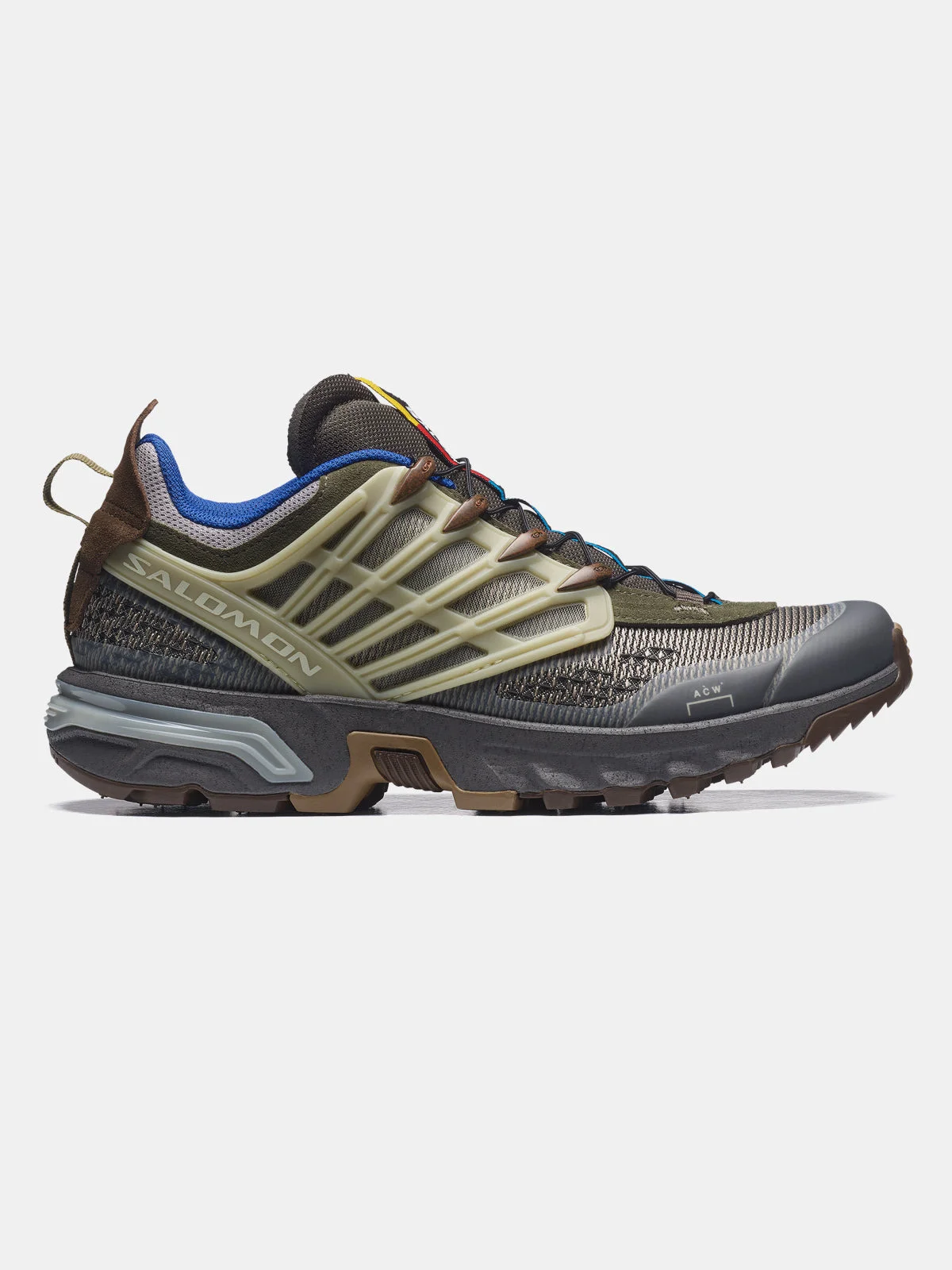 ACW* Salomon ACS PRO Iron Ore - 1