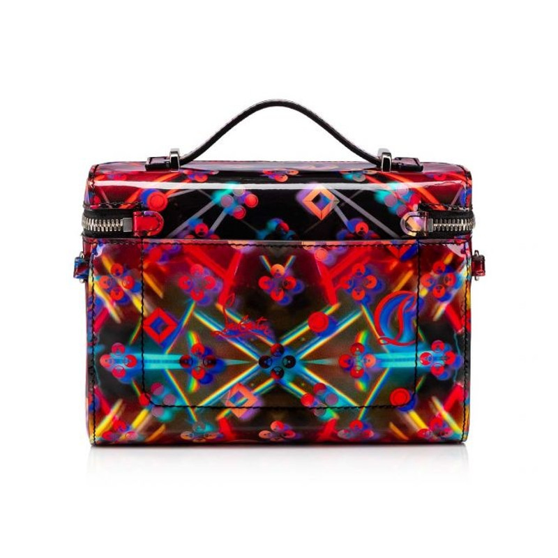 Kypipouch Small MULTI/MULTI/BLACK 5