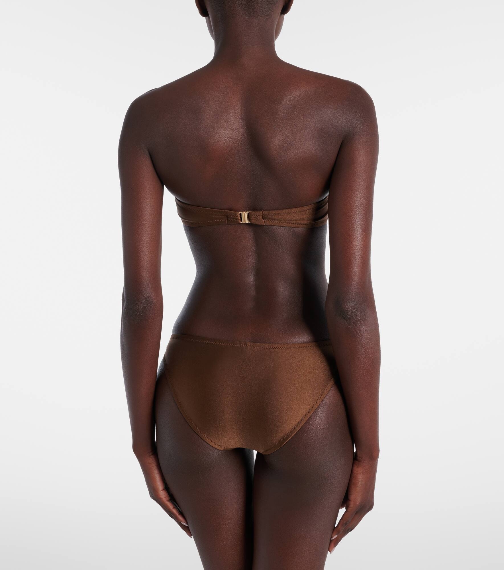 Istanbul bandeau bikini top - 3