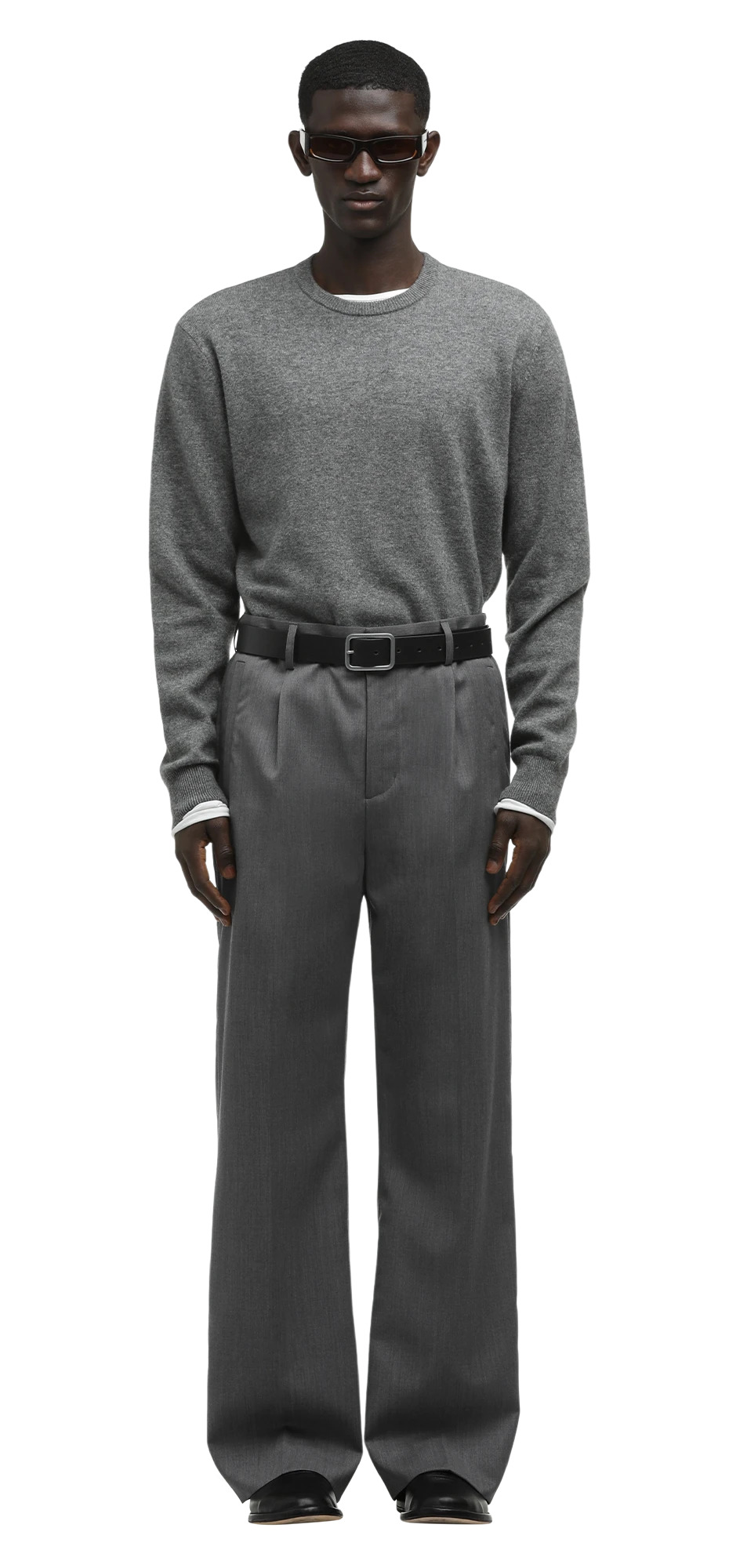 FATHER SUITING PANT GRAPHITE - 4