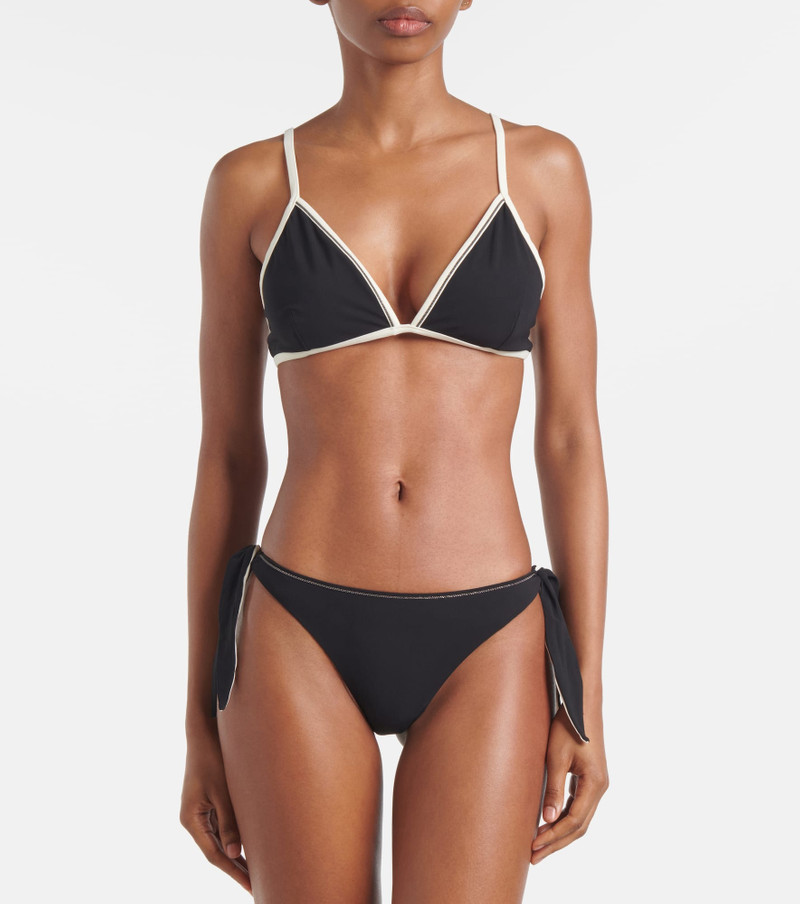 Brunello Cucinelli Monili bikini bottoms outlook