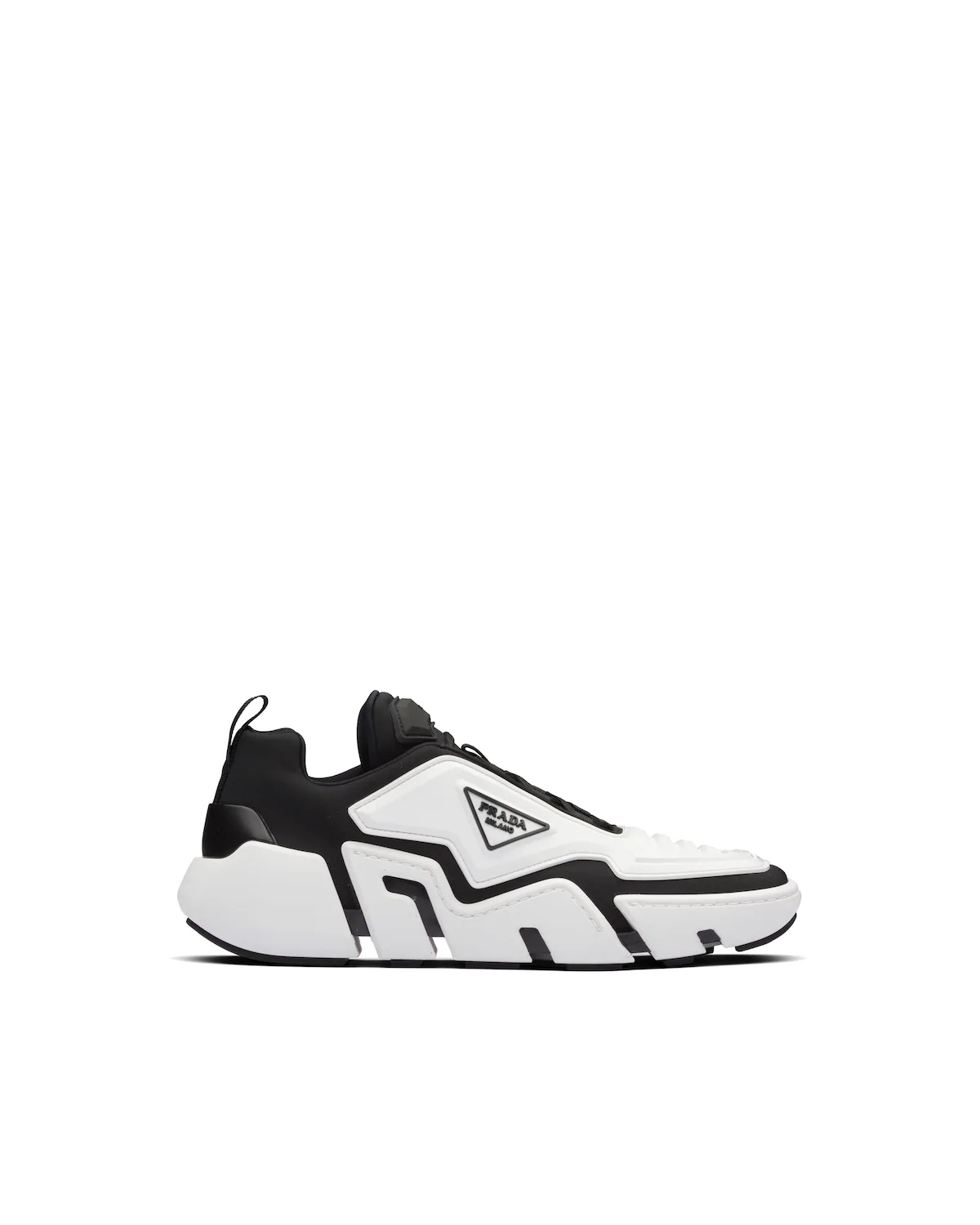 Techno Stretch fabric sneakers - 2