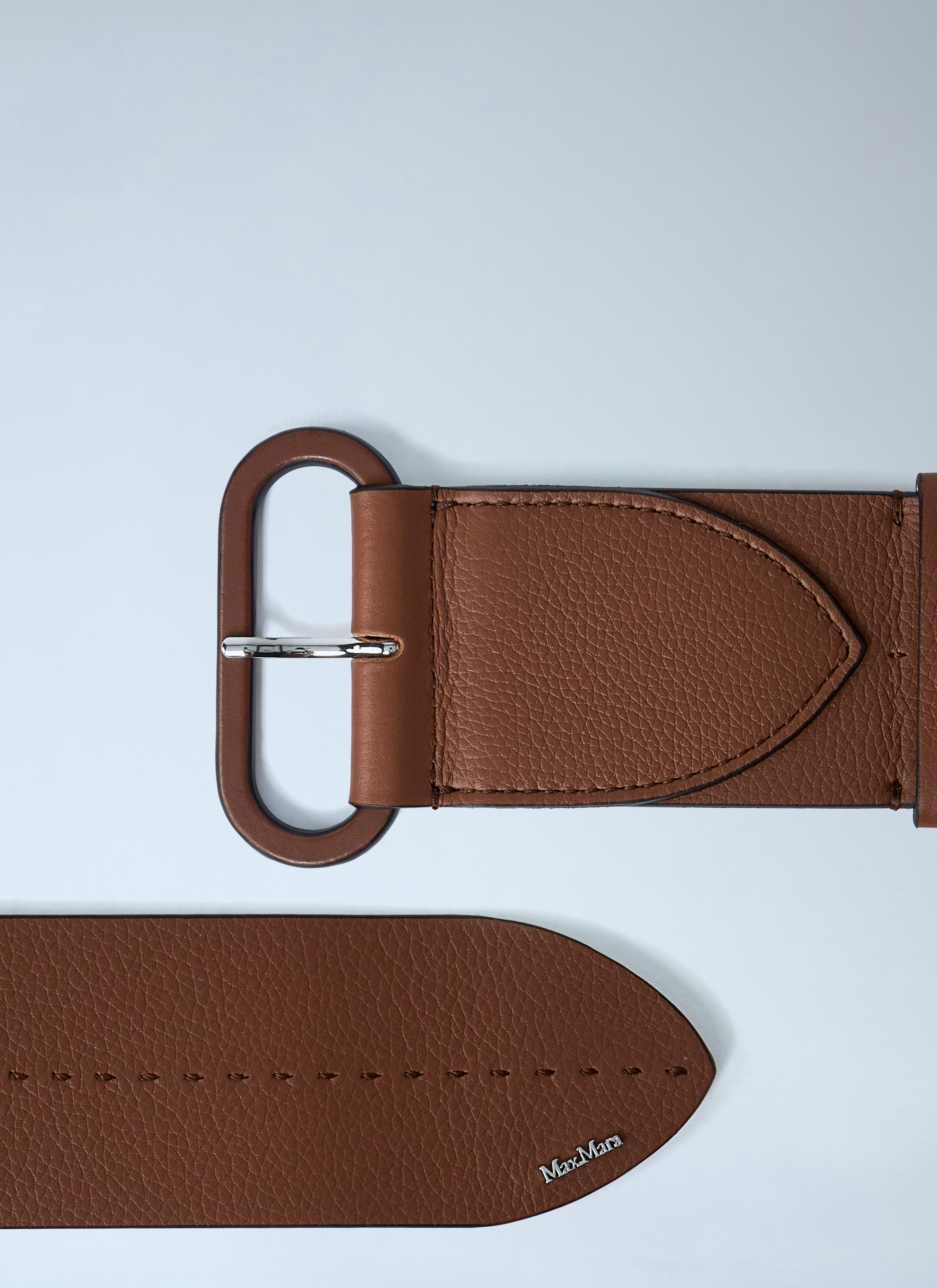 Leather Belt - 4