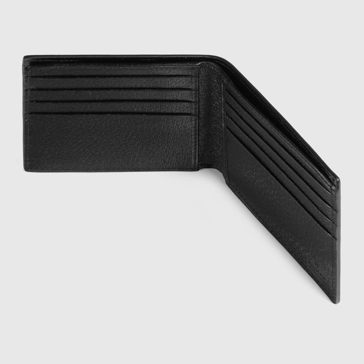 Animalier leather wallet - 5