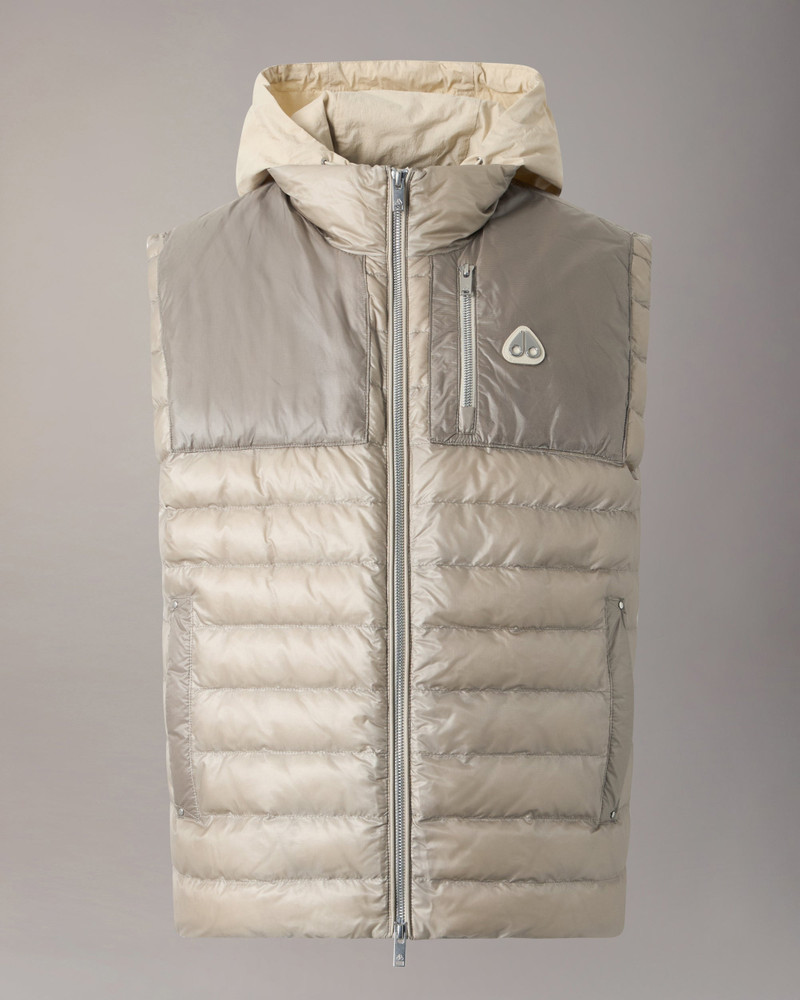 CLOUD WALKER AIR DOWN VEST 1
